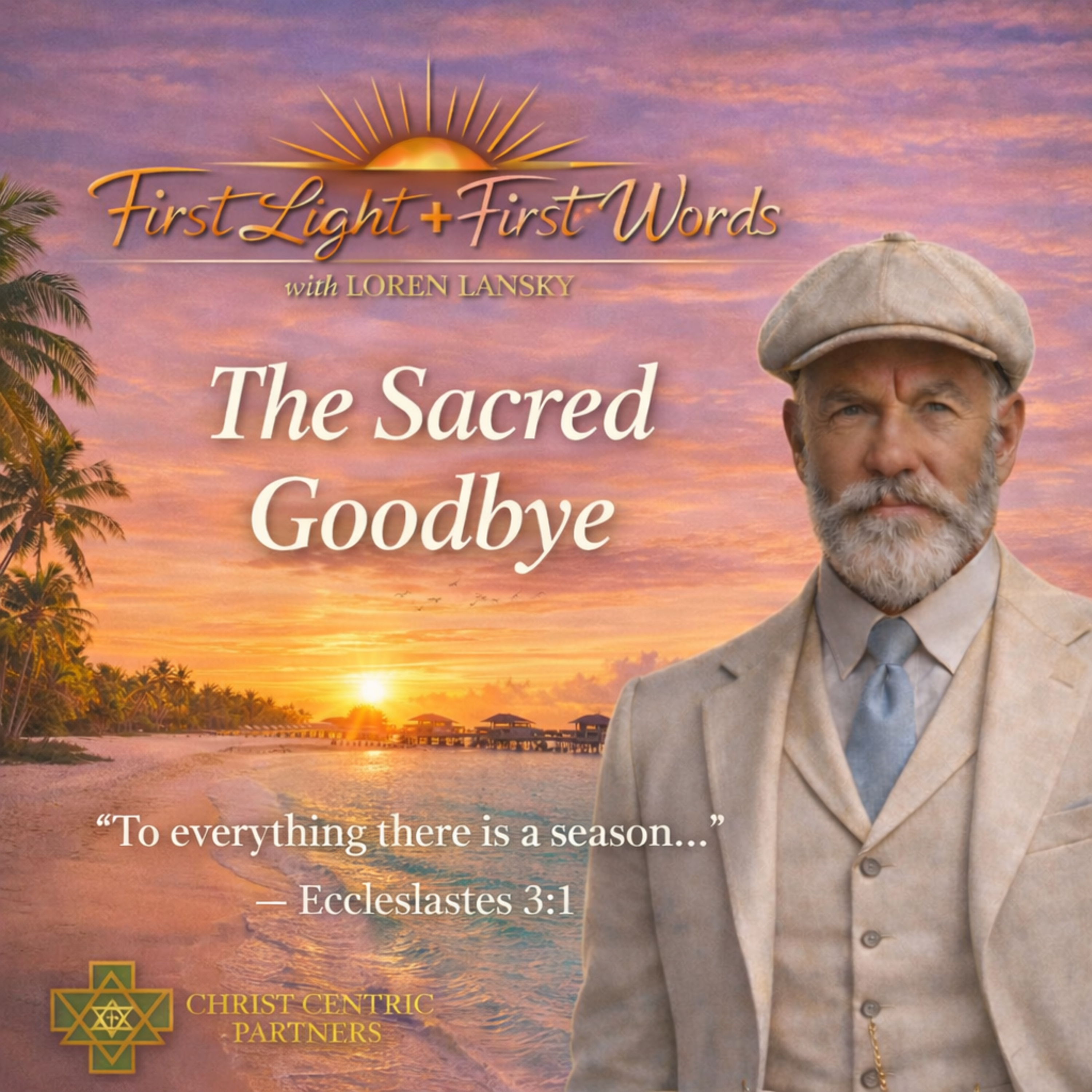 The Sacred Goodbye episode artwork