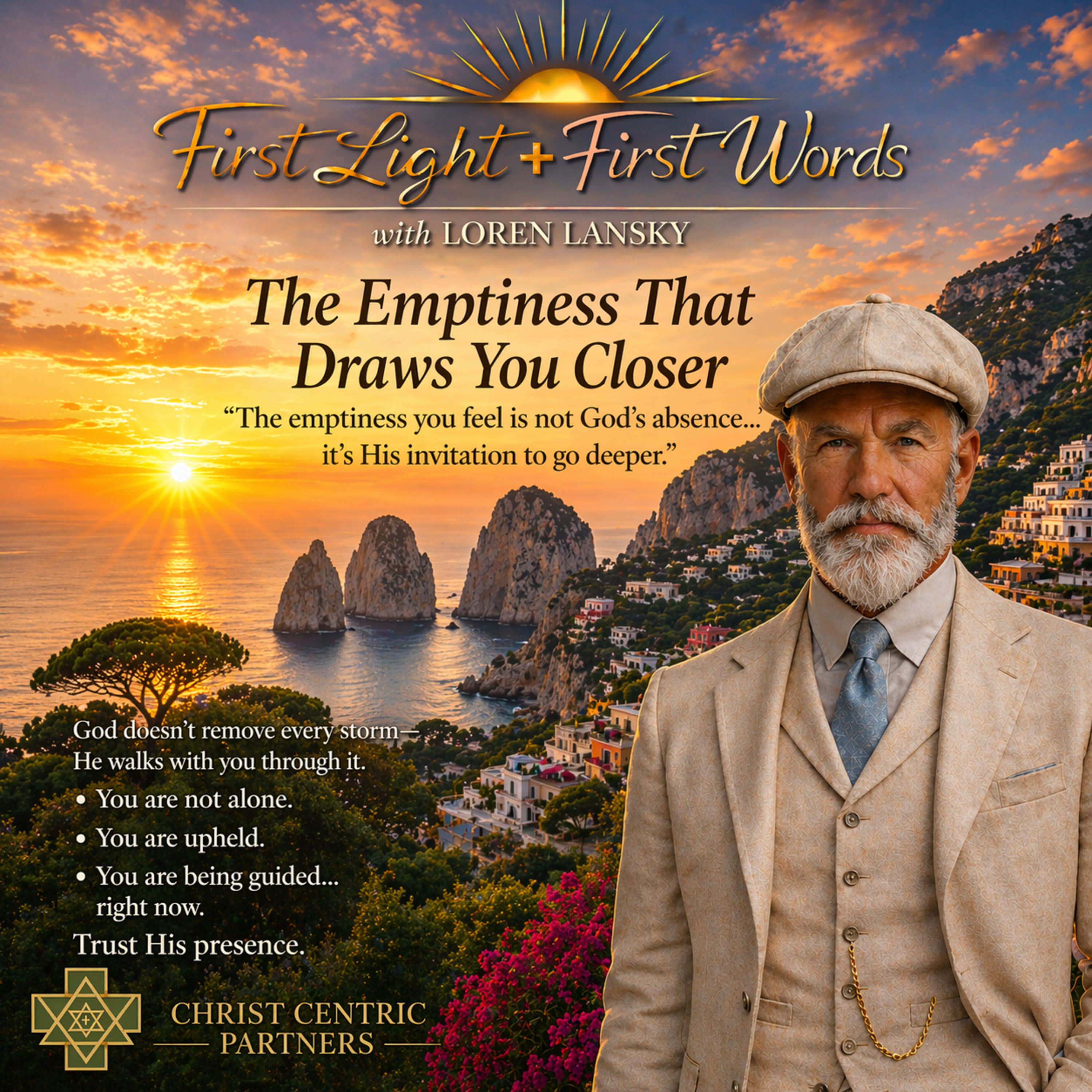 The Emptiness That Draws You Closer episode artwork