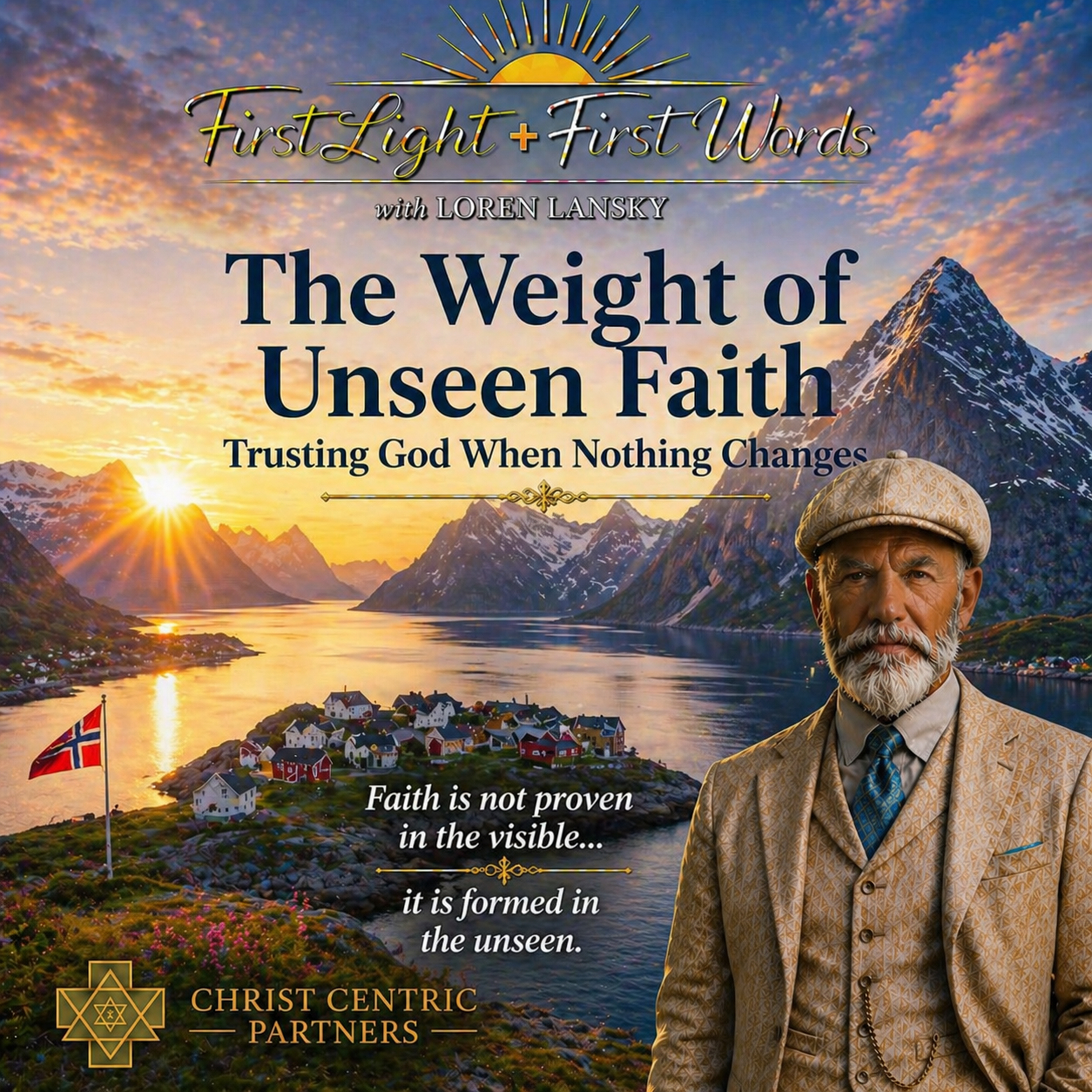 The Weight of Unseen Faith episode artwork