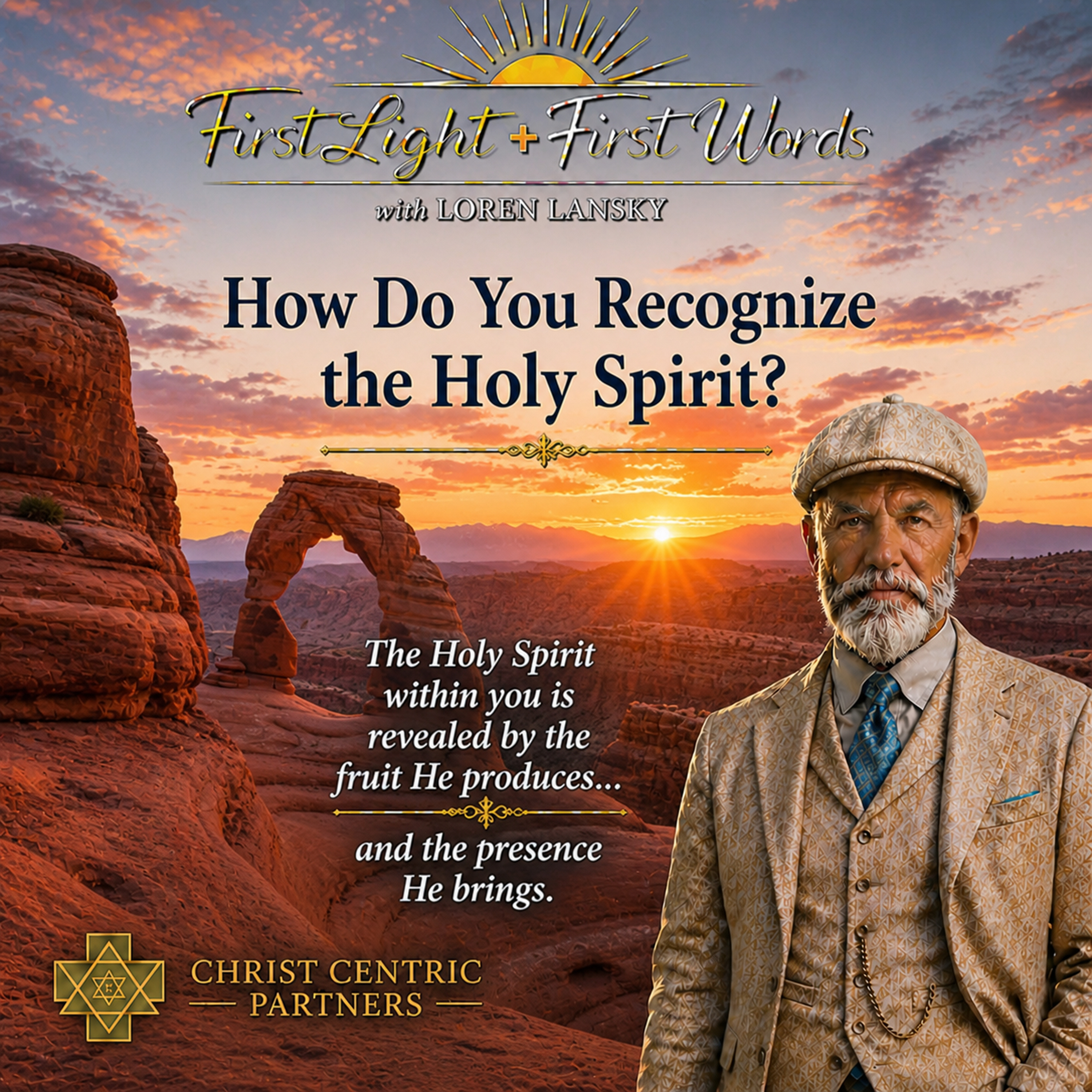 The Spirit Within episode artwork