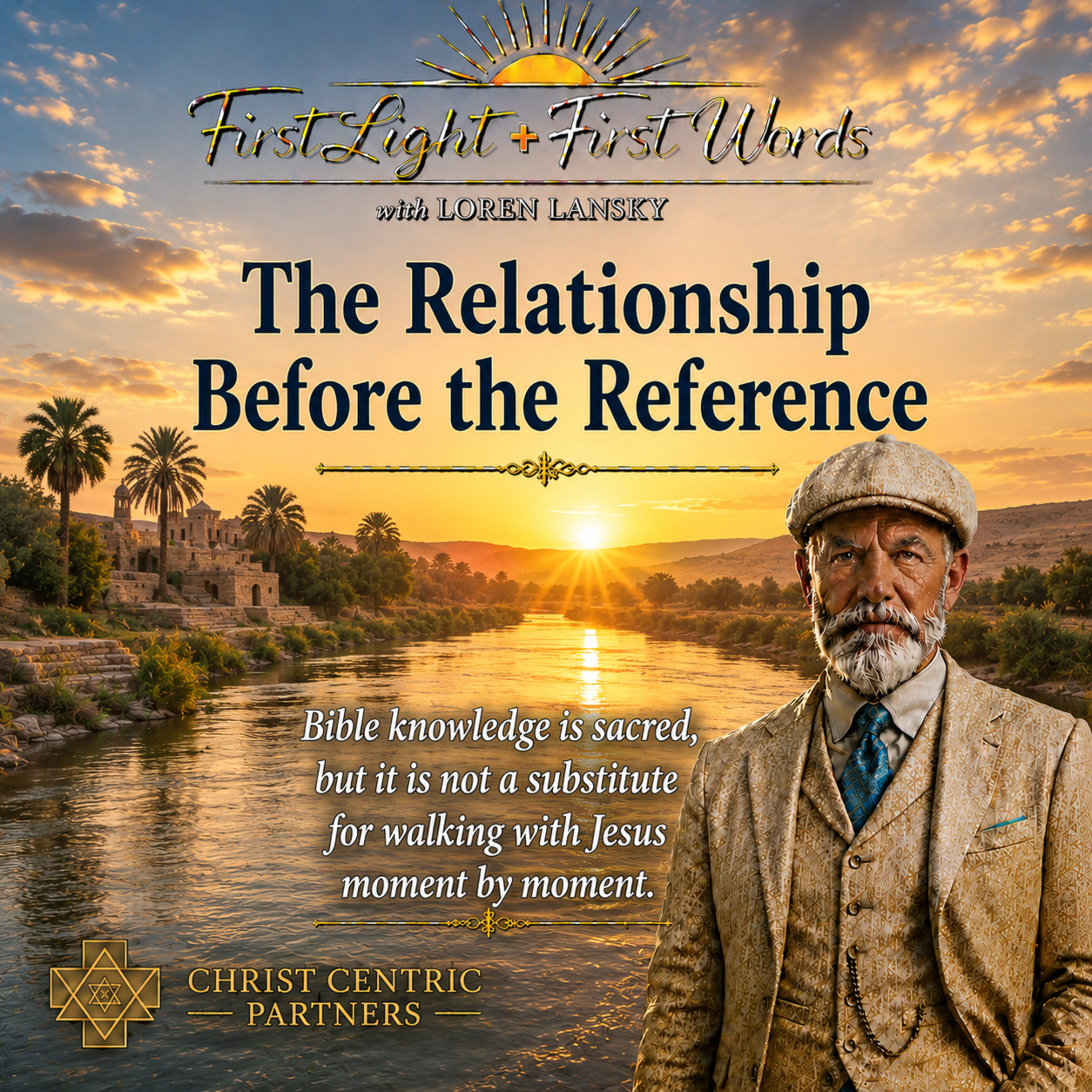 The Relationship Before the Reference episode artwork
