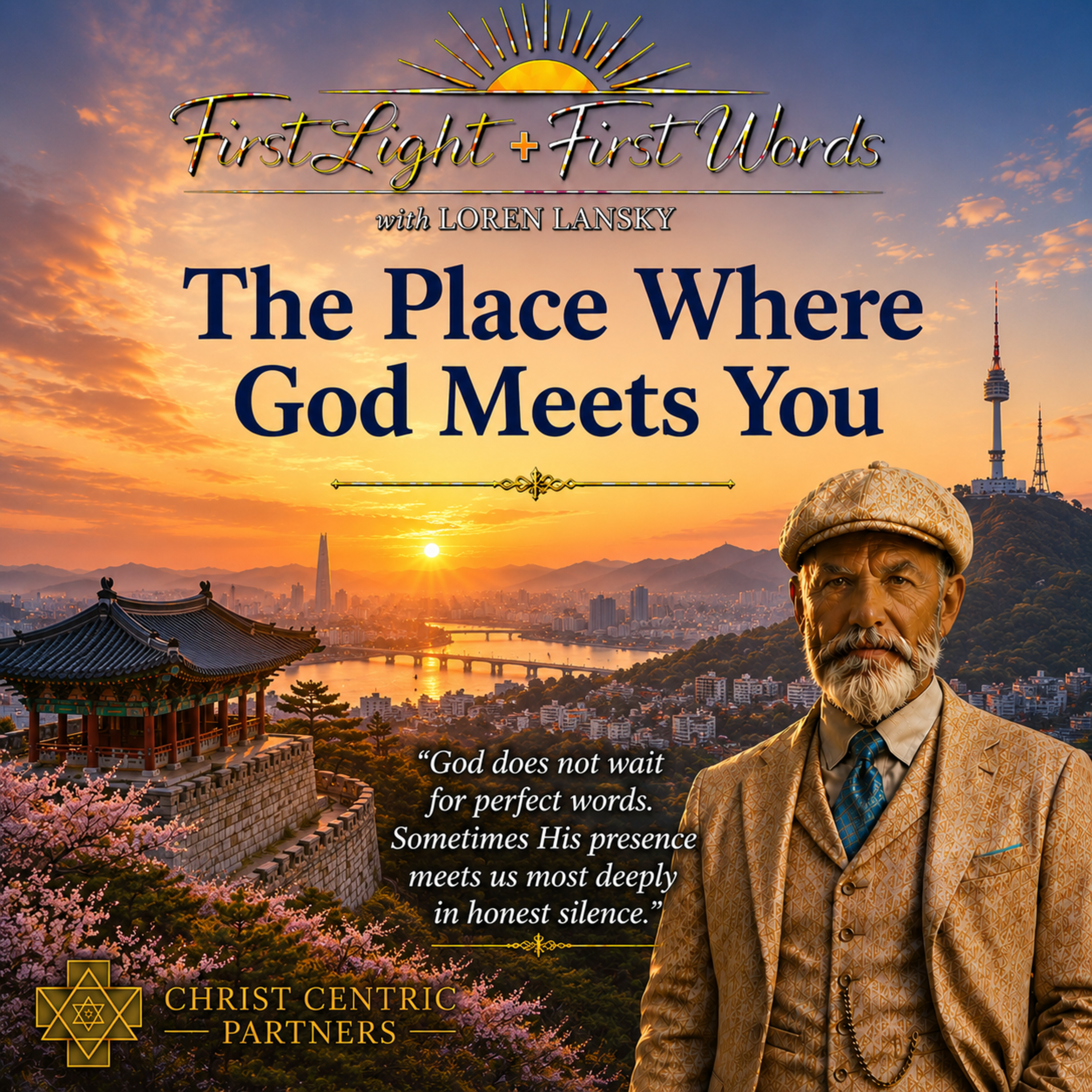 The Place Where God Meets You episode artwork