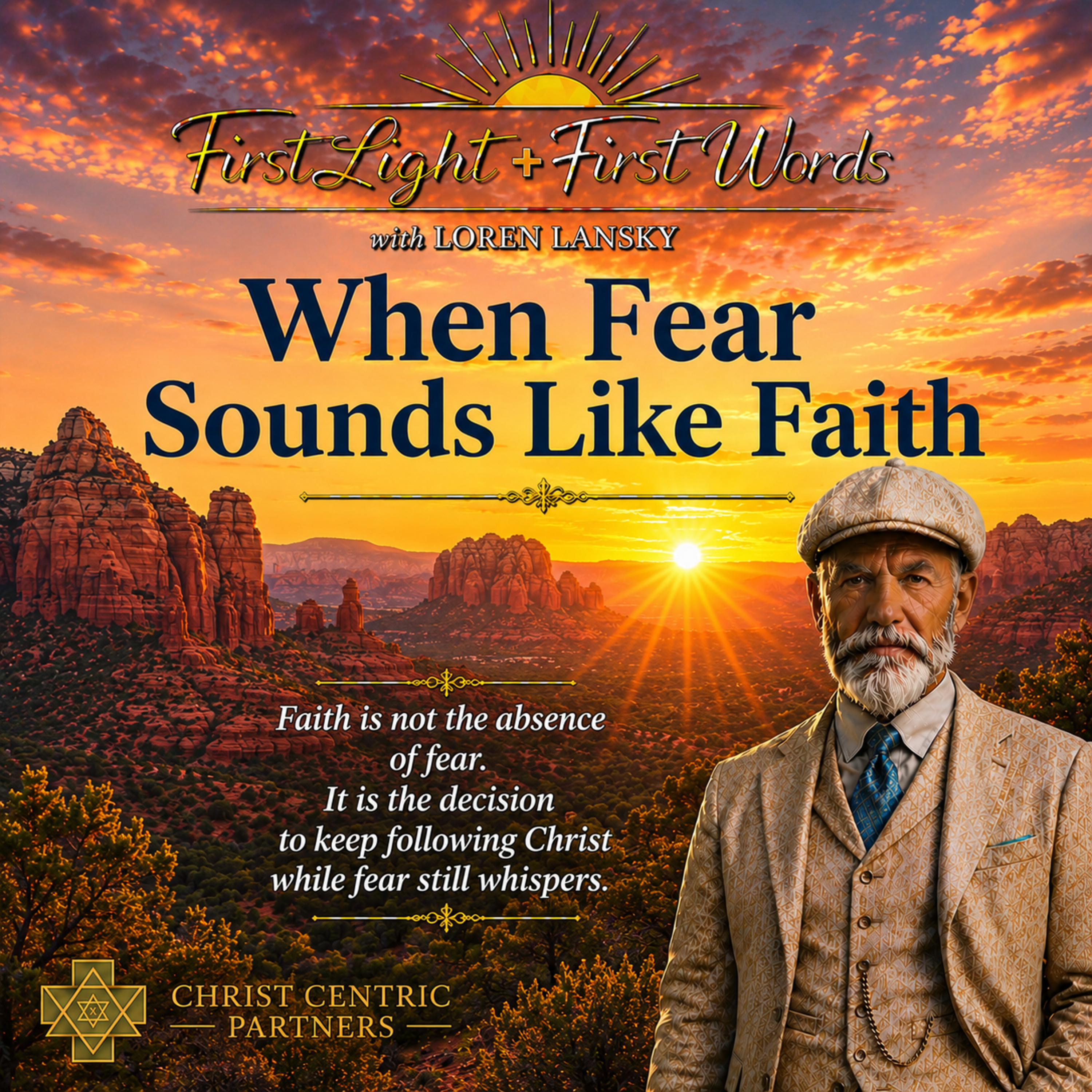 When Fear Sounds Like Faith episode artwork