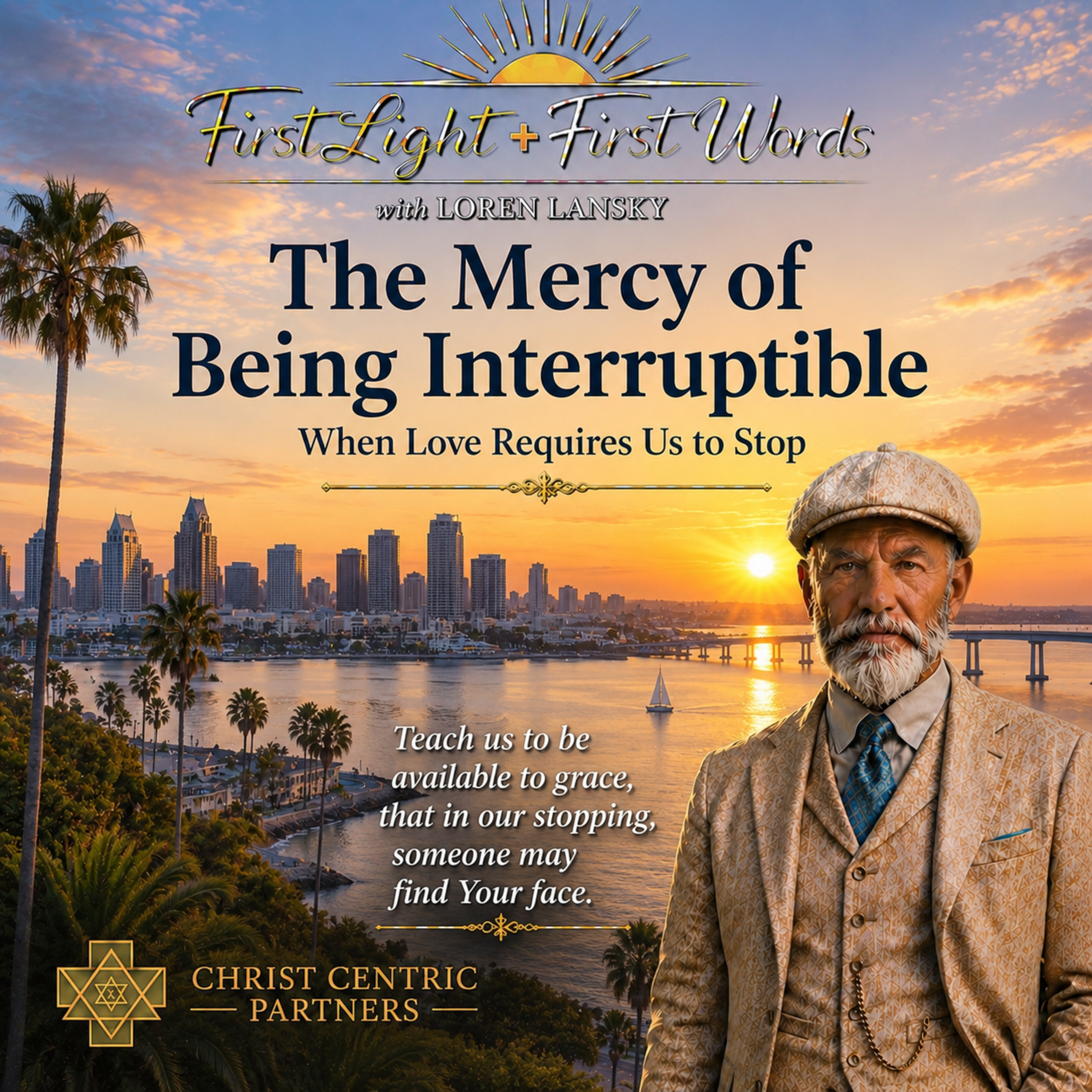 The Mercy of Being Interruptible episode artwork