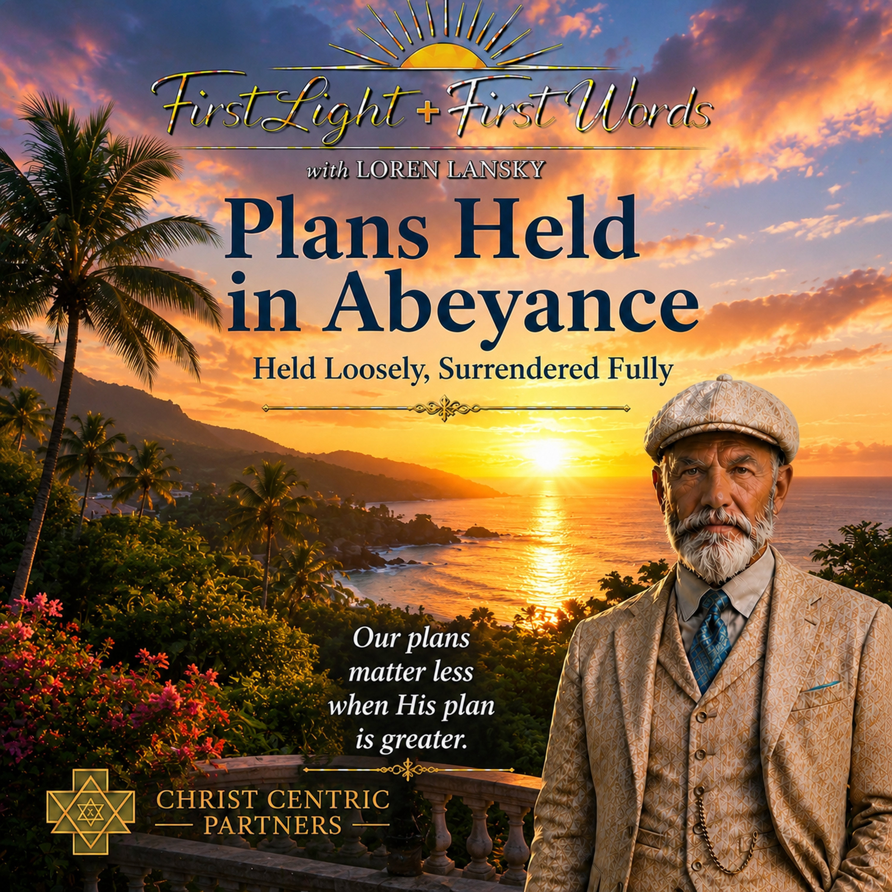 Plans Held in Abeyance episode artwork