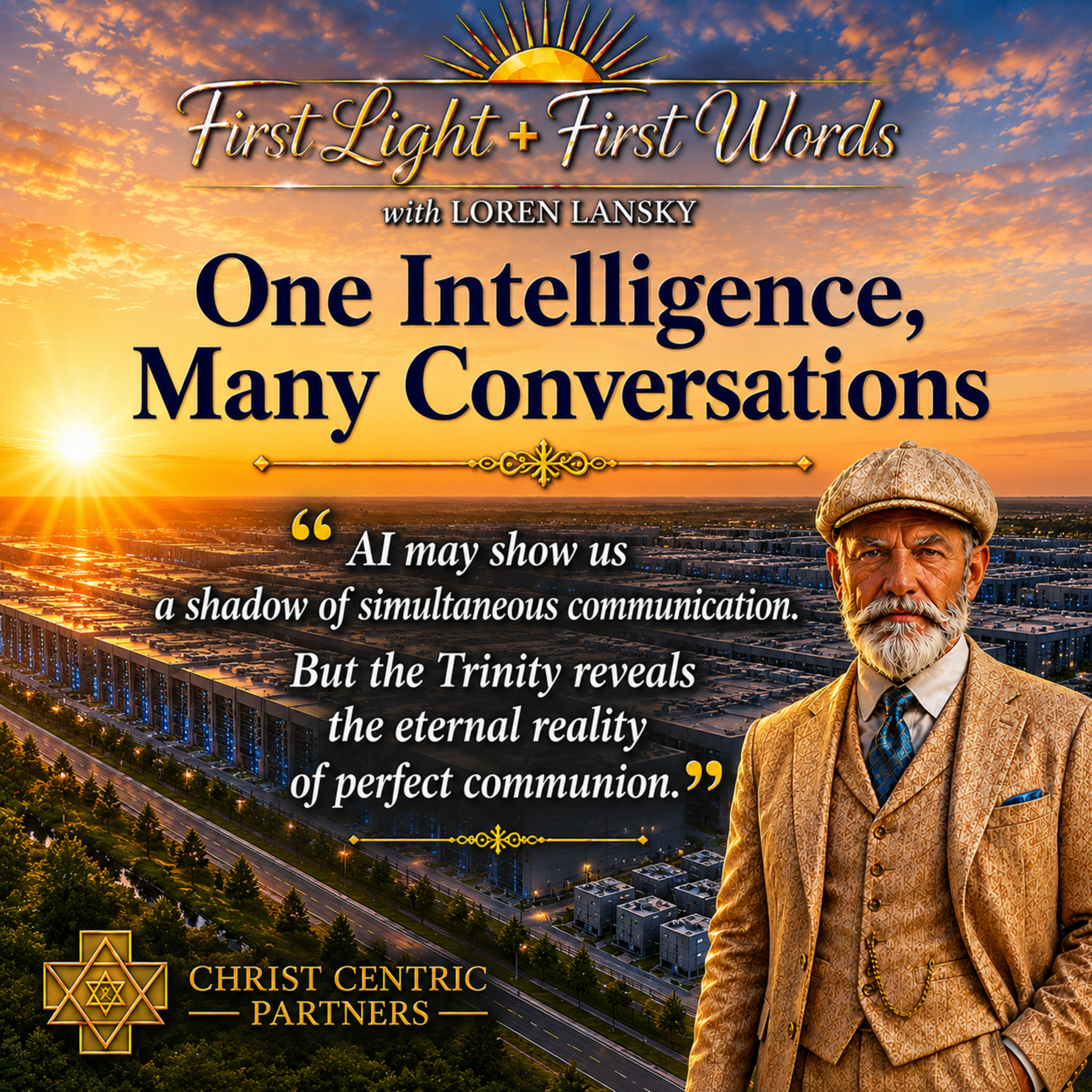 One Intelligence, Many Conversations episode artwork