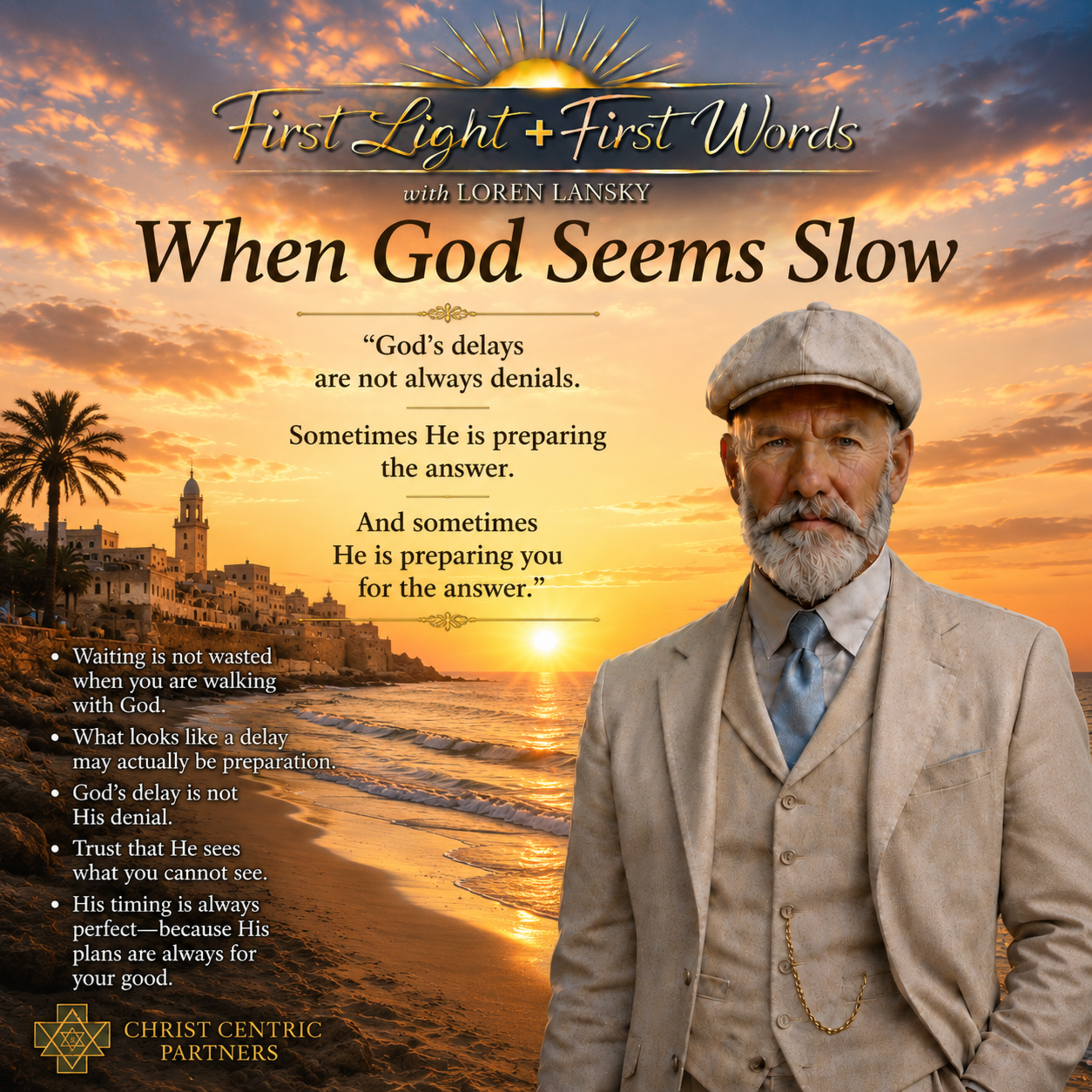 When God Seems Slow episode artwork