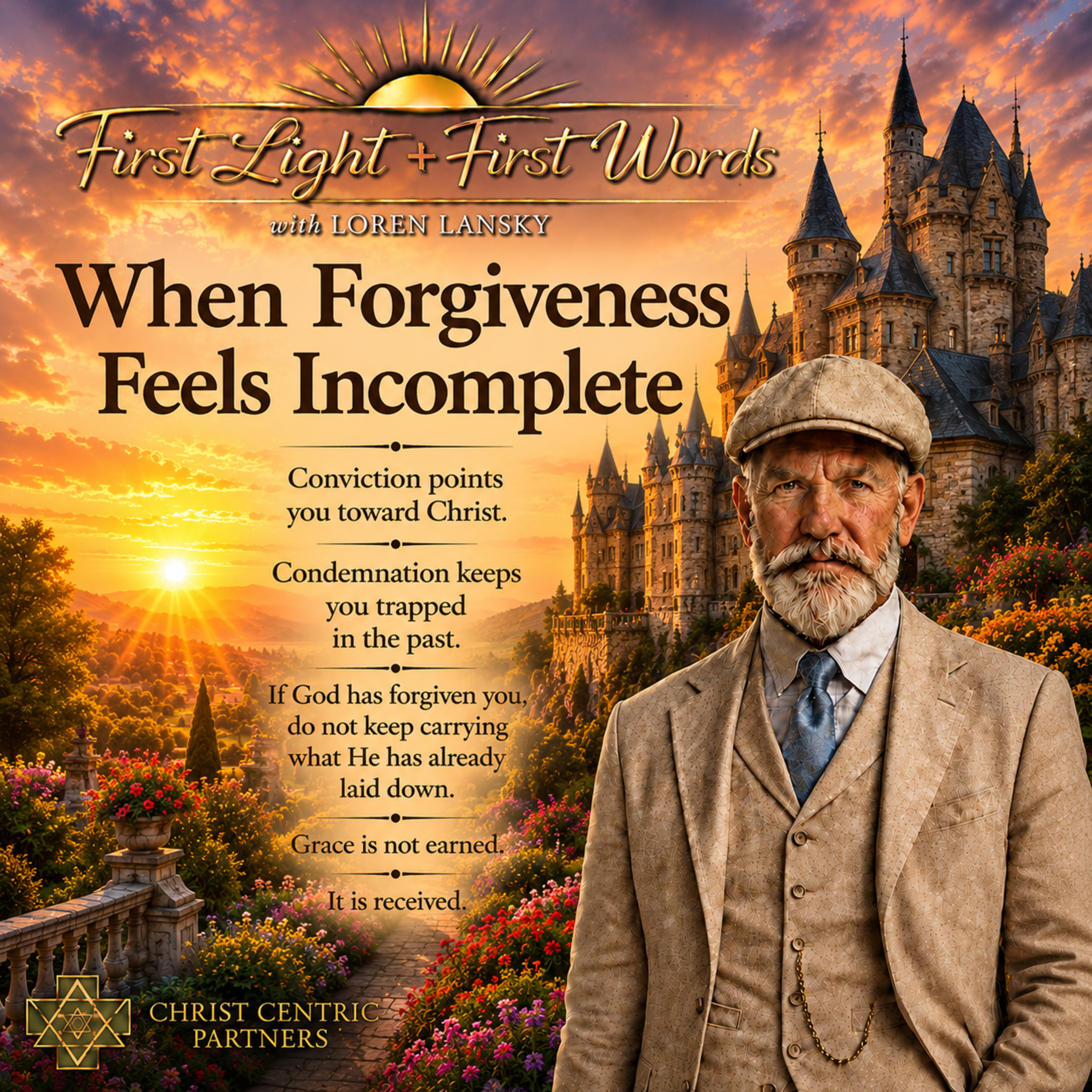 When Forgiveness Feels Incomplete episode artwork