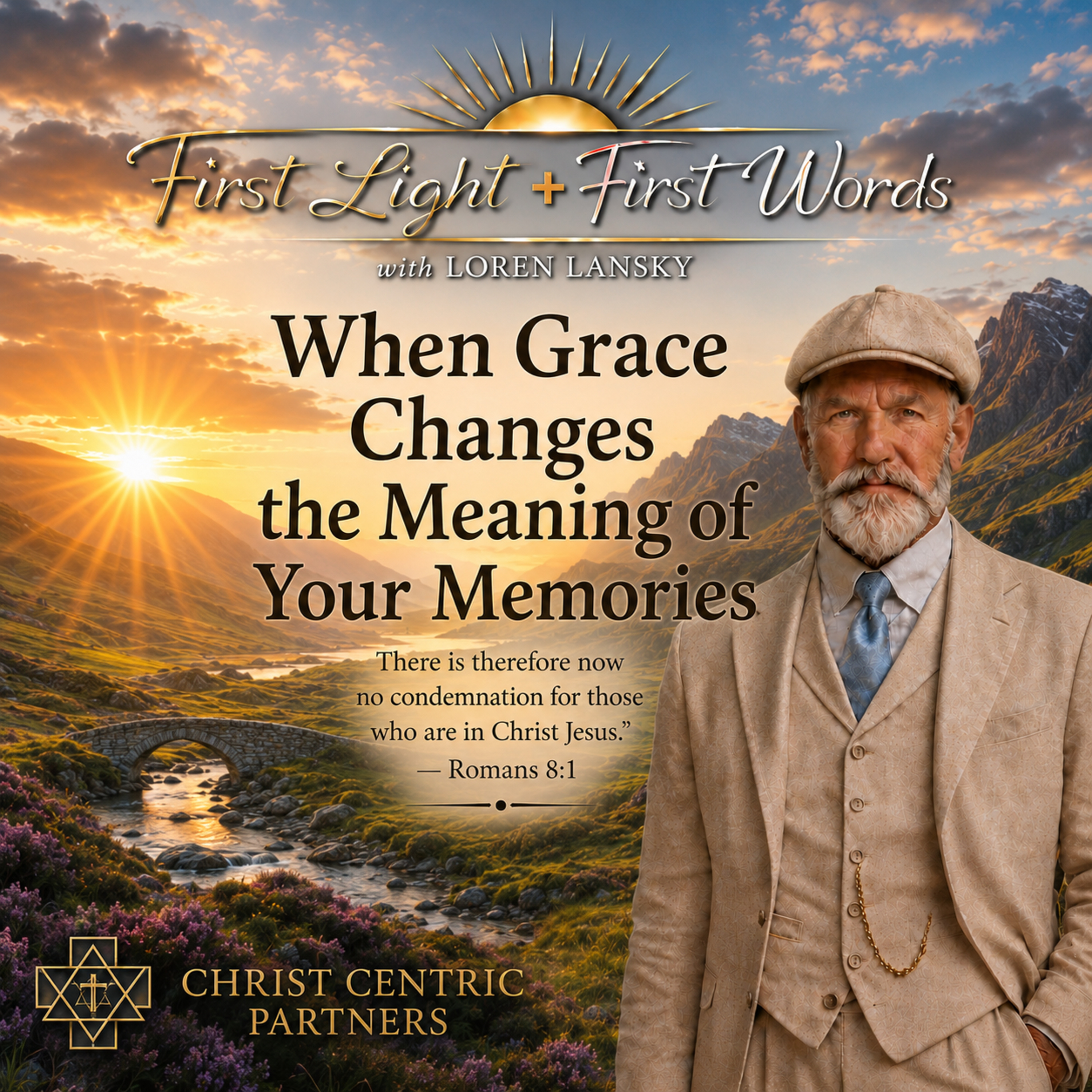 When Grace Changes the Meaning of Your Memories episode artwork