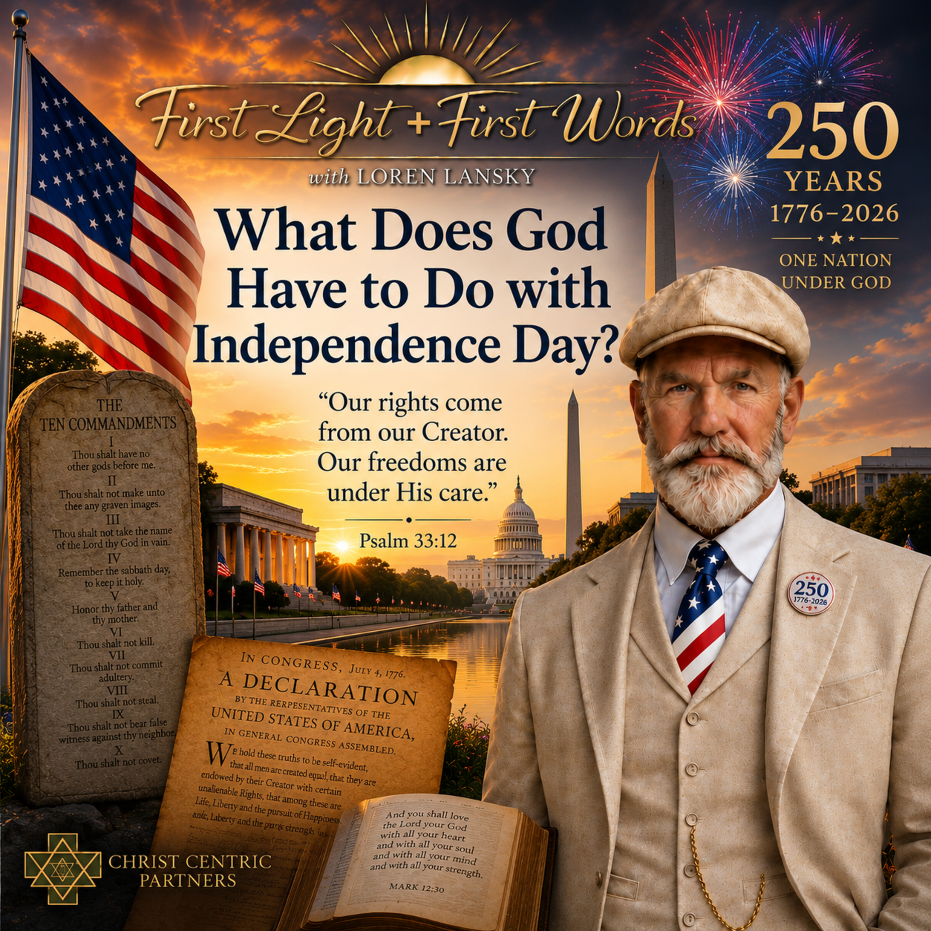 What Does God Have to Do with Independence Day? episode artwork