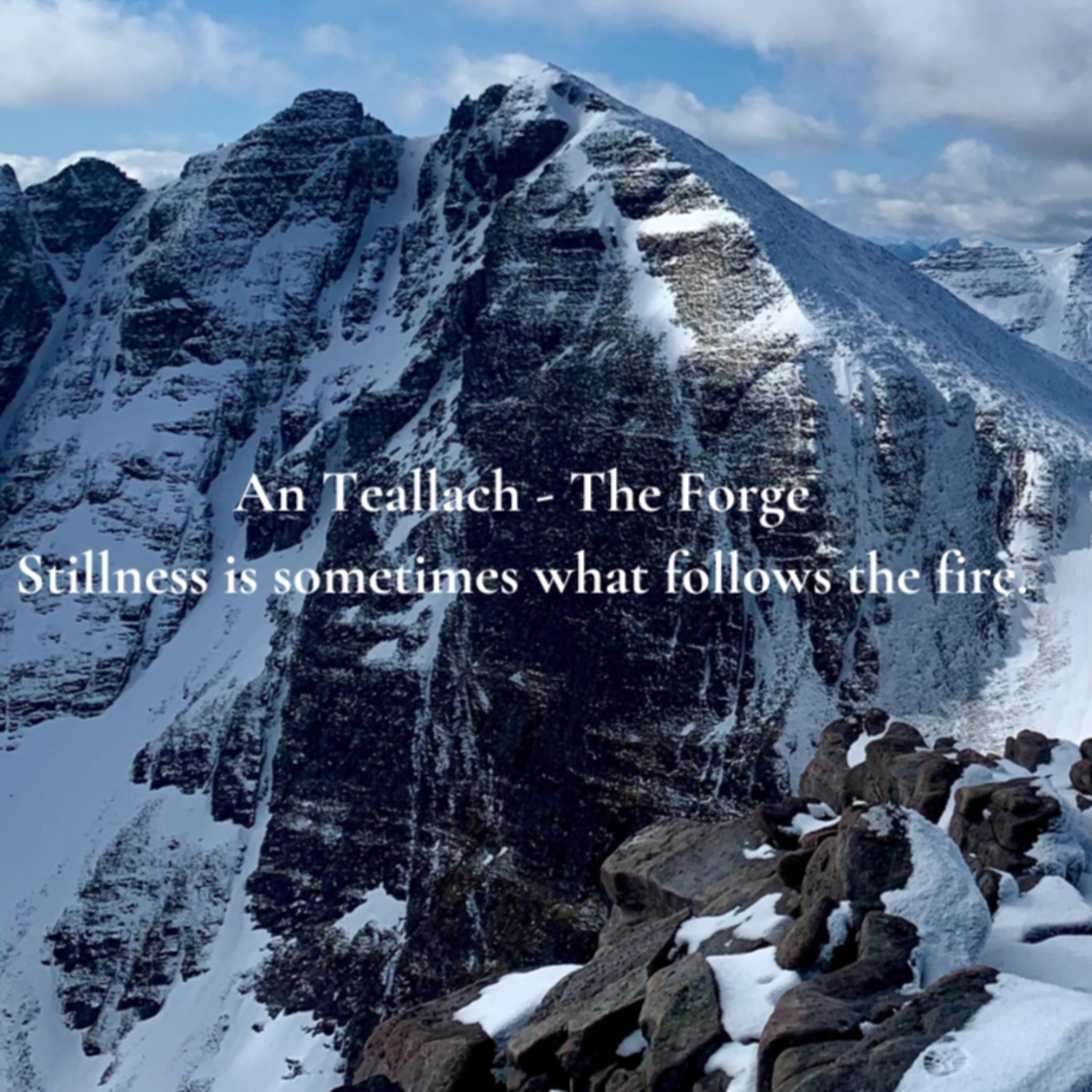 Welcome to Mountains of Mindfulness episode artwork