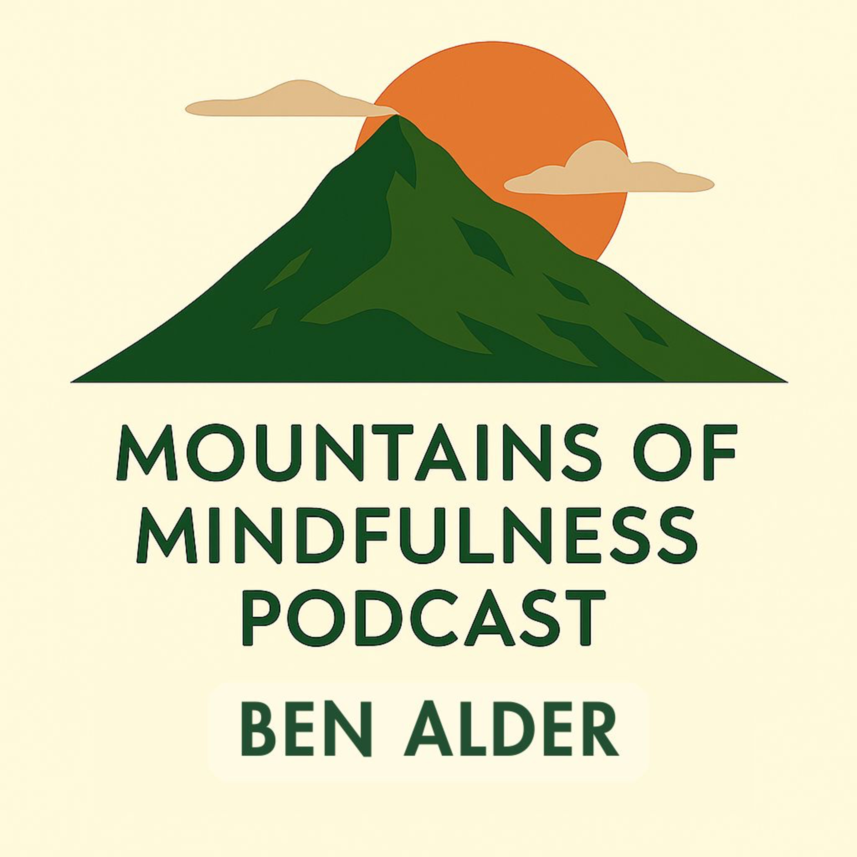 Mountains of Mindfulness