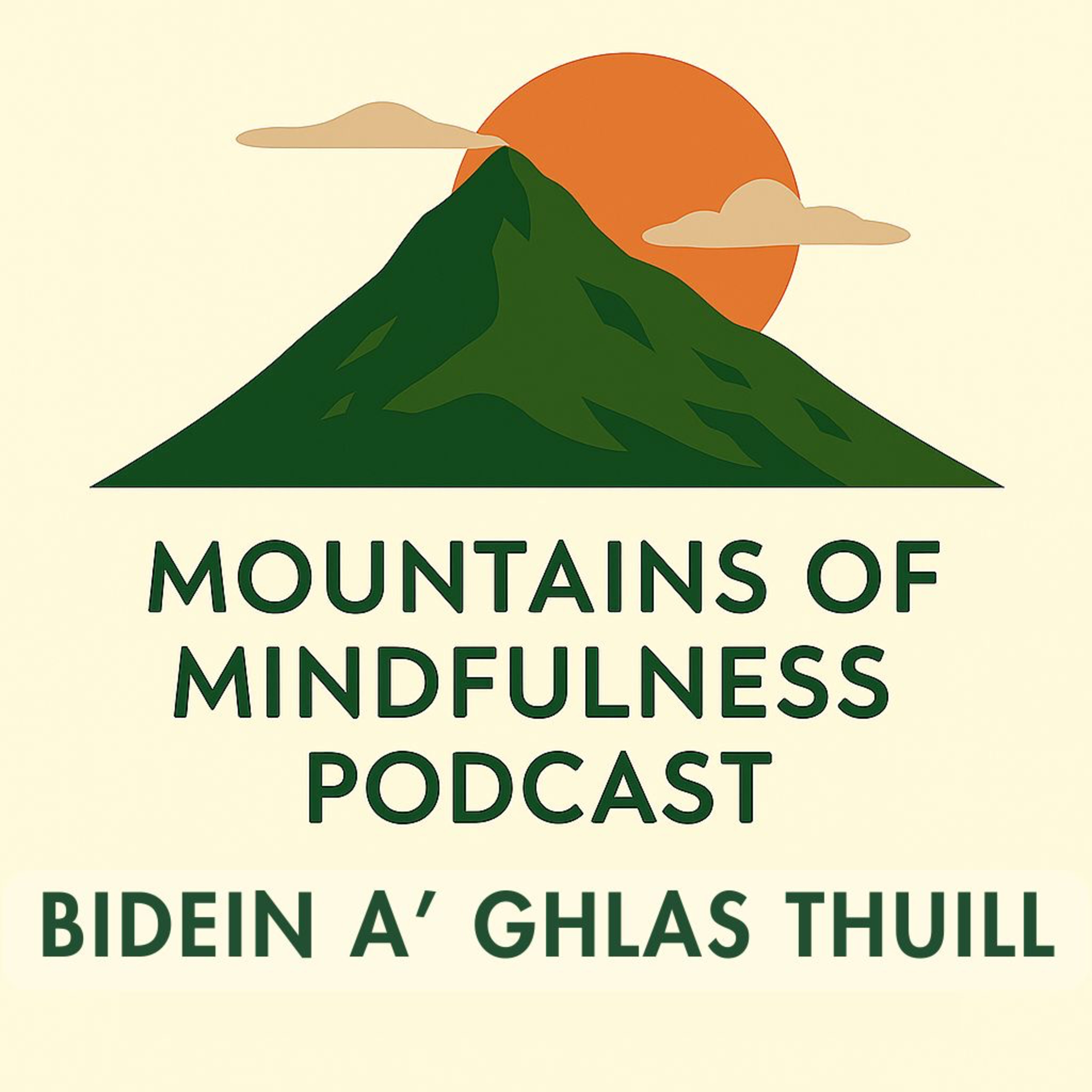 Bidein a’ Ghlas Thuill: Beauty in the Grey Hollows episode artwork