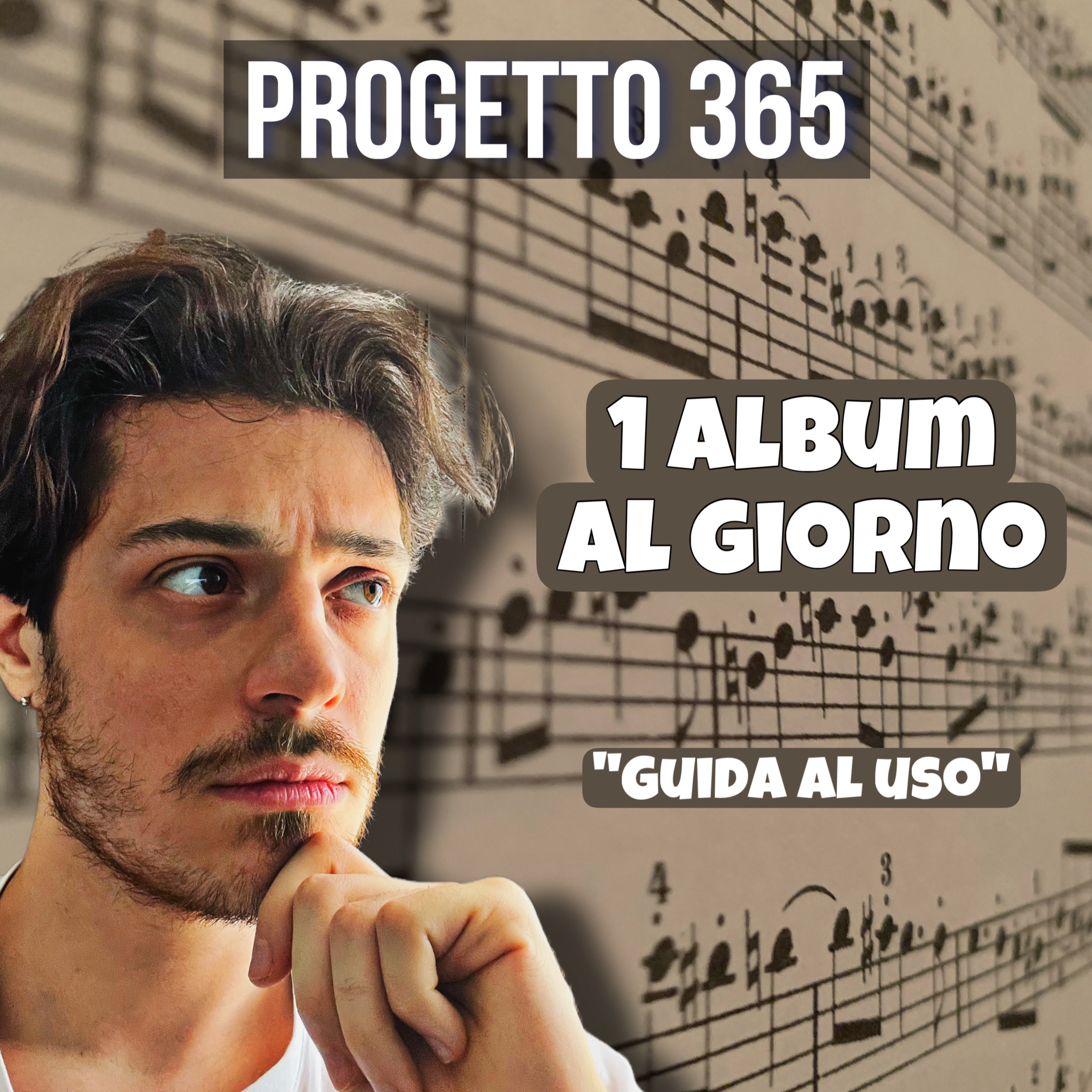 Episodio 1 - "Guida all'Uso" episode artwork