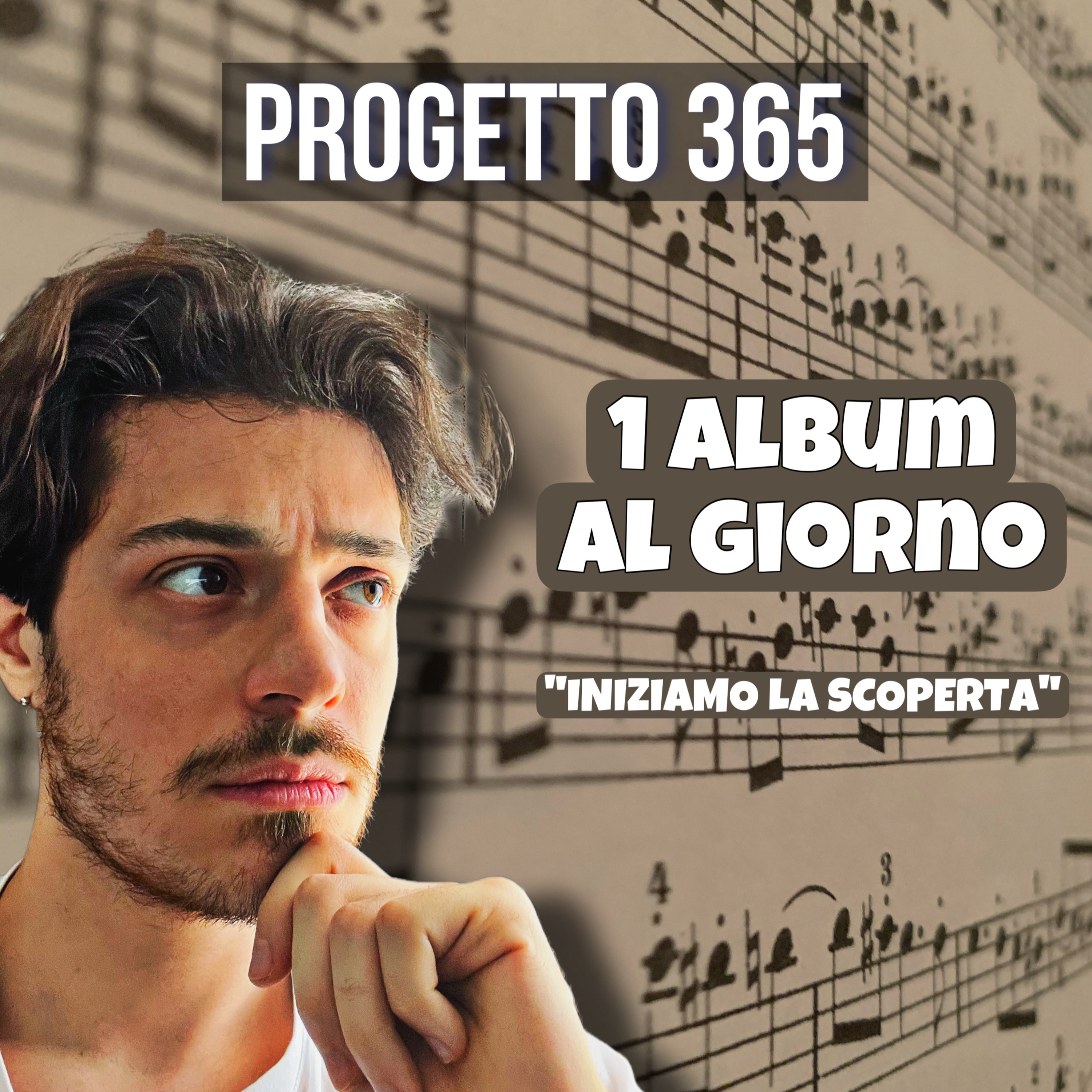 Episodio 2 - "Iniziamo la Scoperta" episode artwork