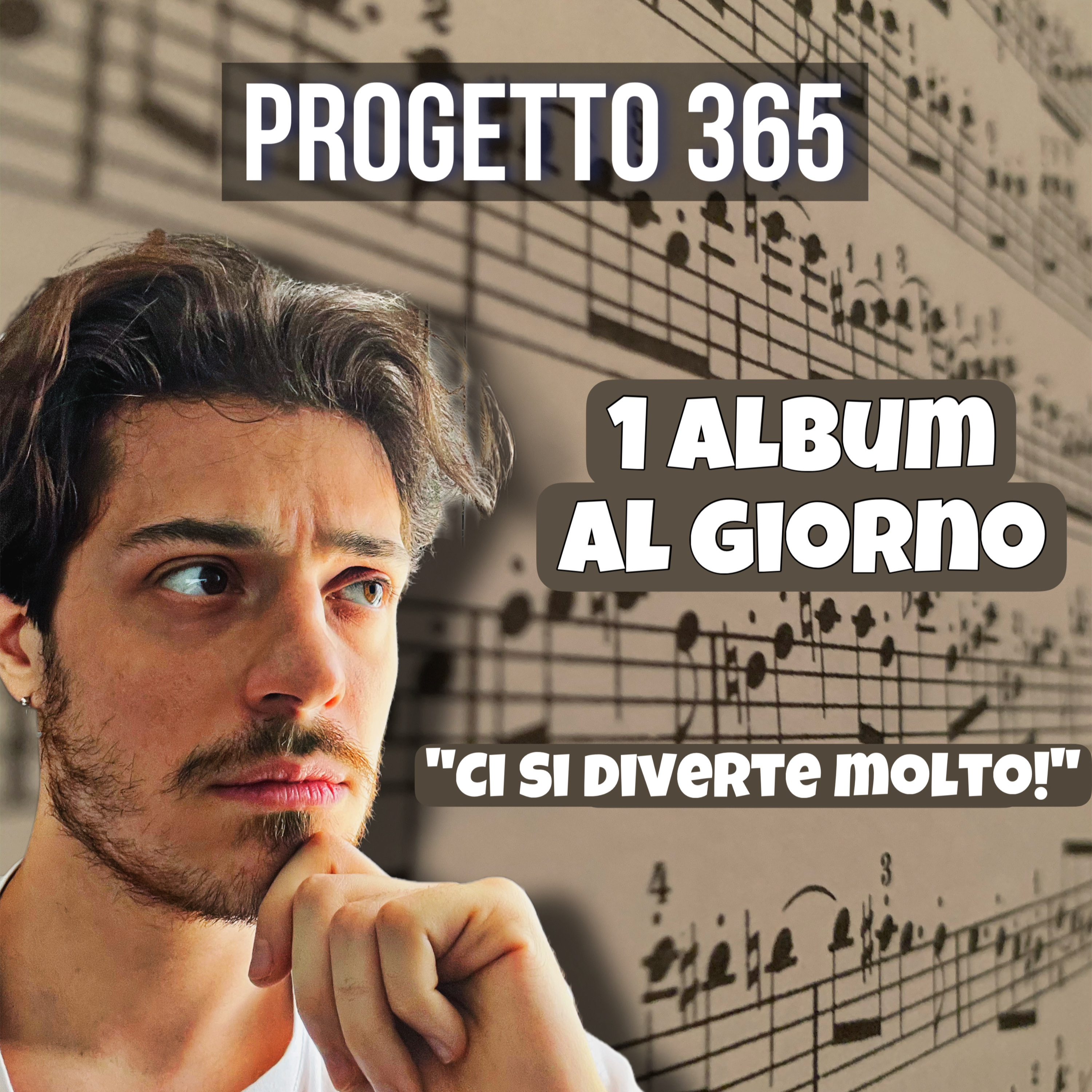 Episodio 3 - "Ci Si Diverte Molto!" episode artwork