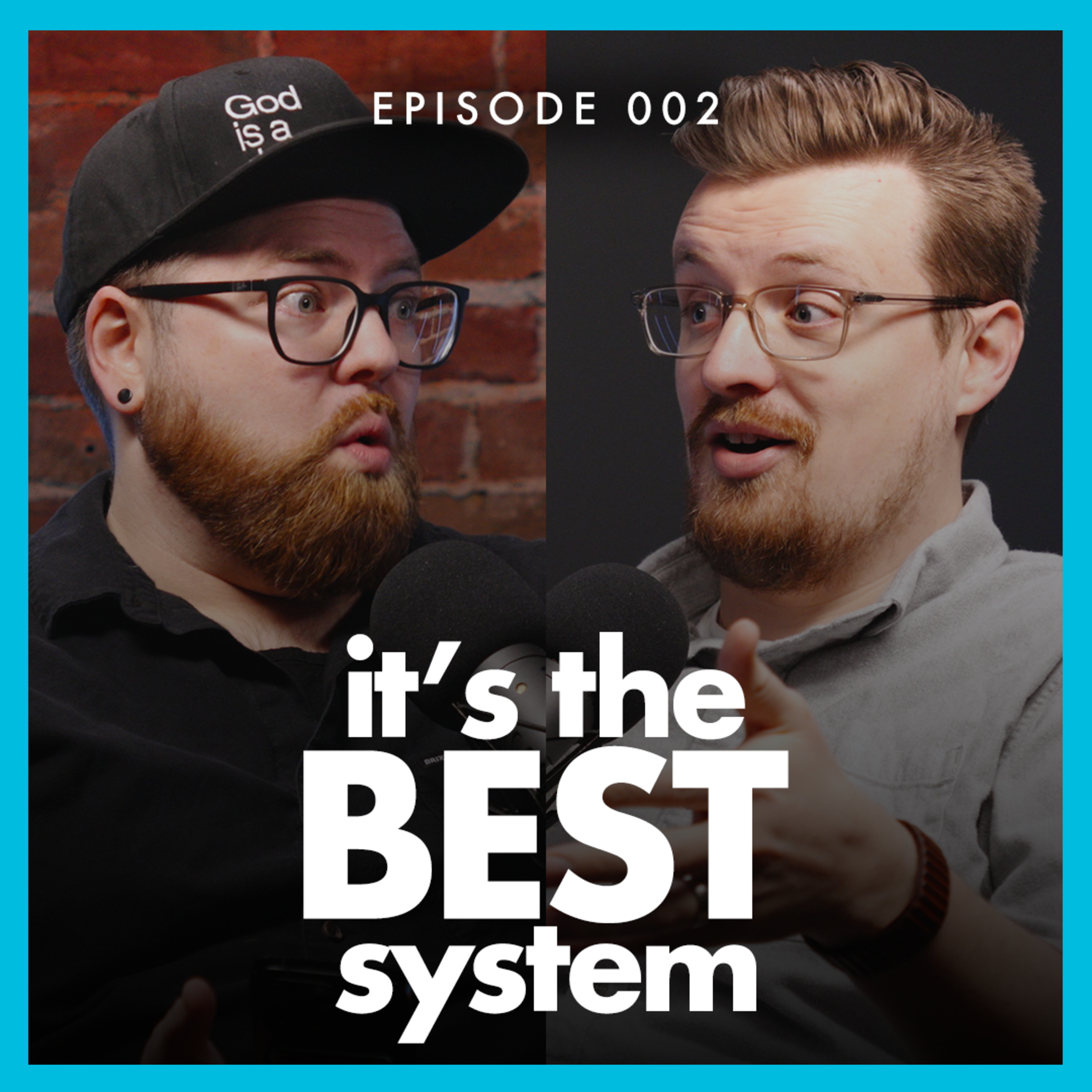 Grow Your Podcast with Josh Lewis