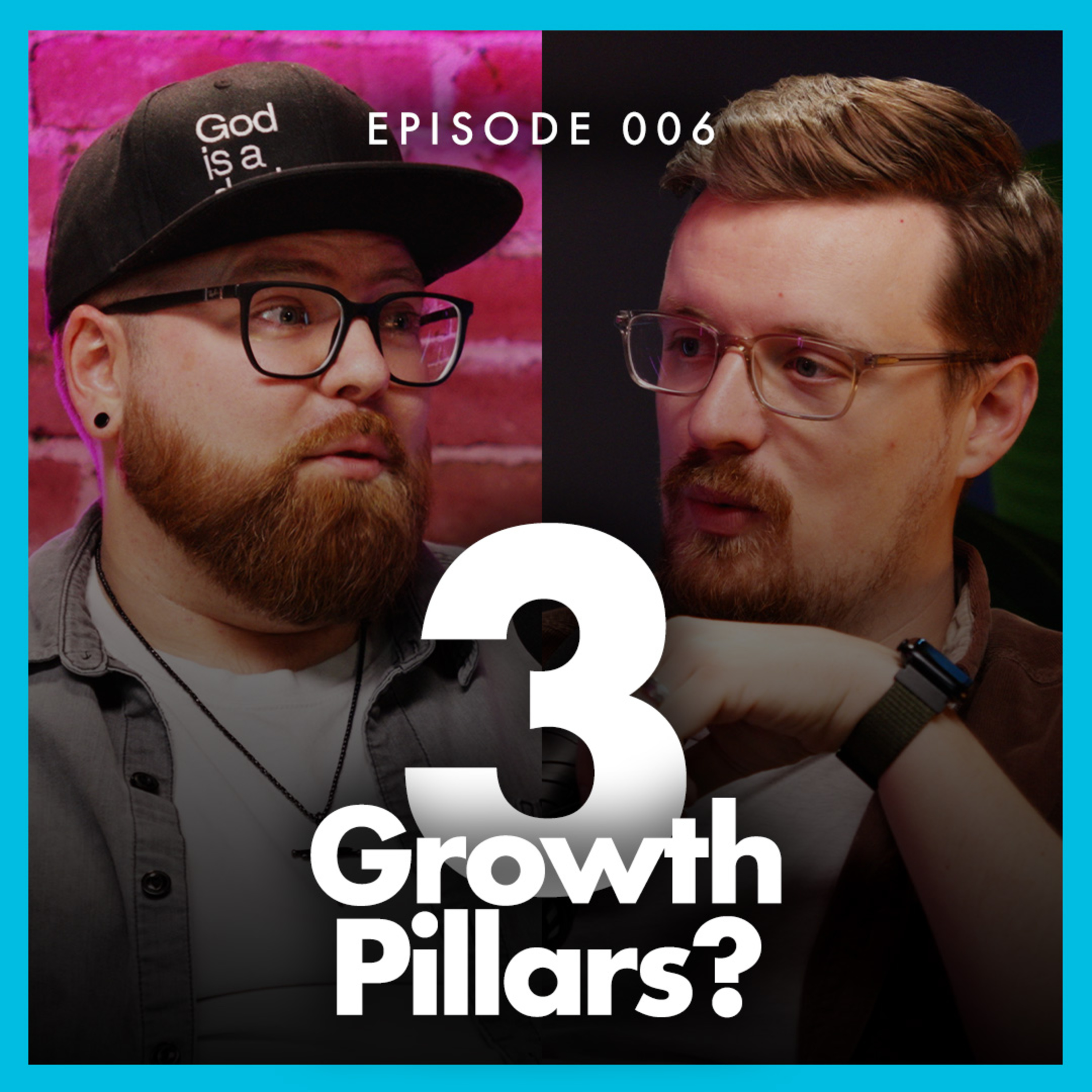 Grow Your Podcast with Josh Lewis