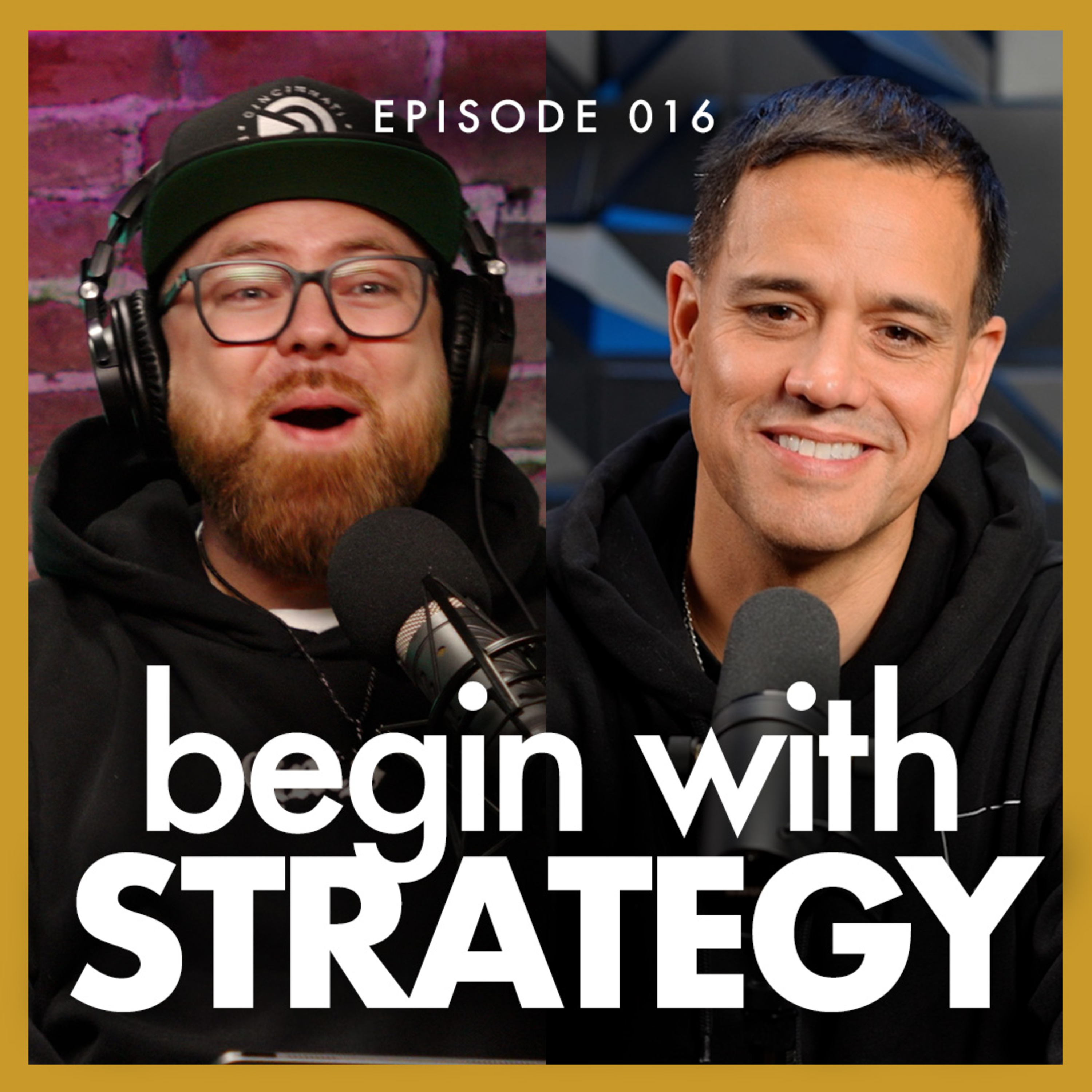 Grow Your Podcast with Josh Lewis