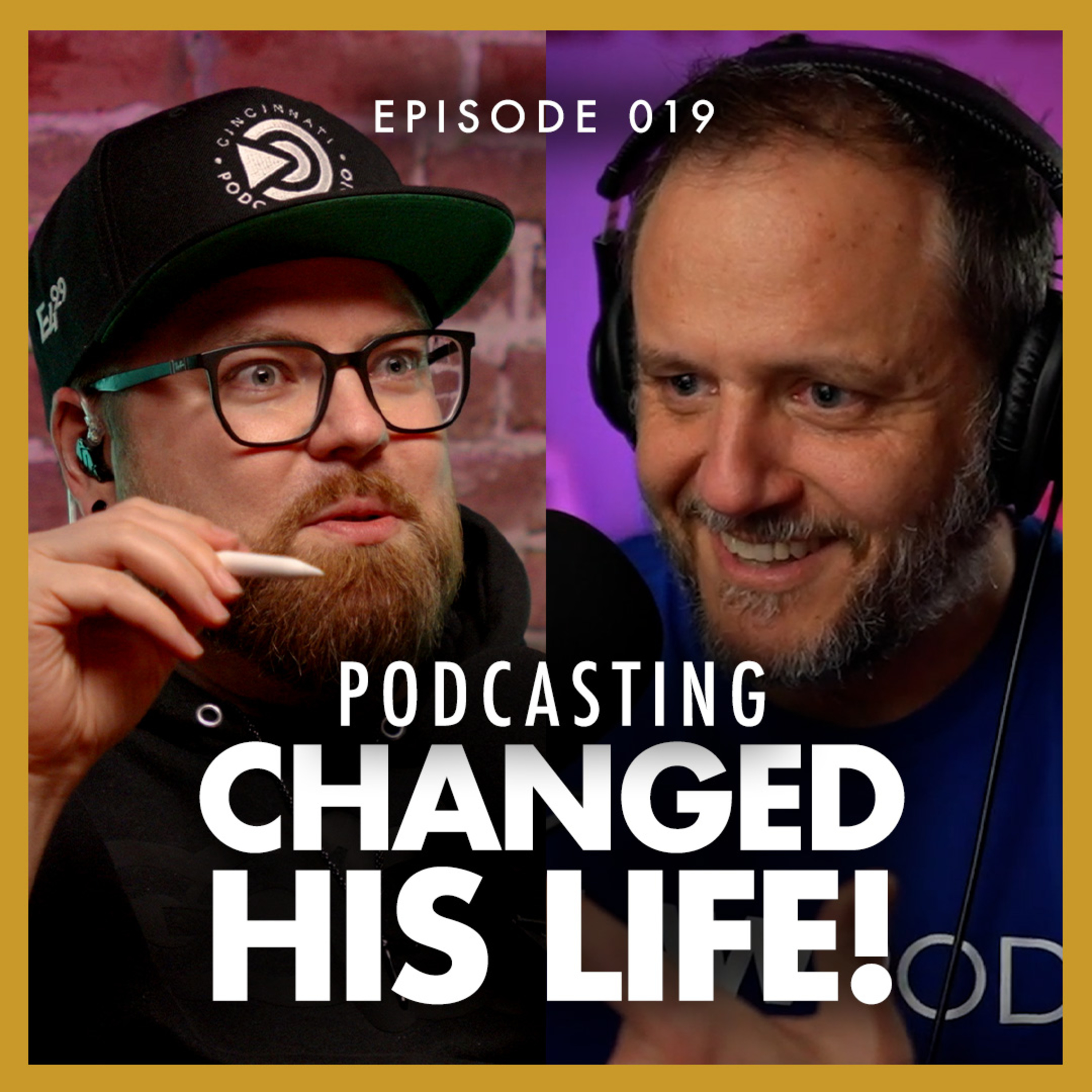 Cincinnati Podcast Studio Podcast