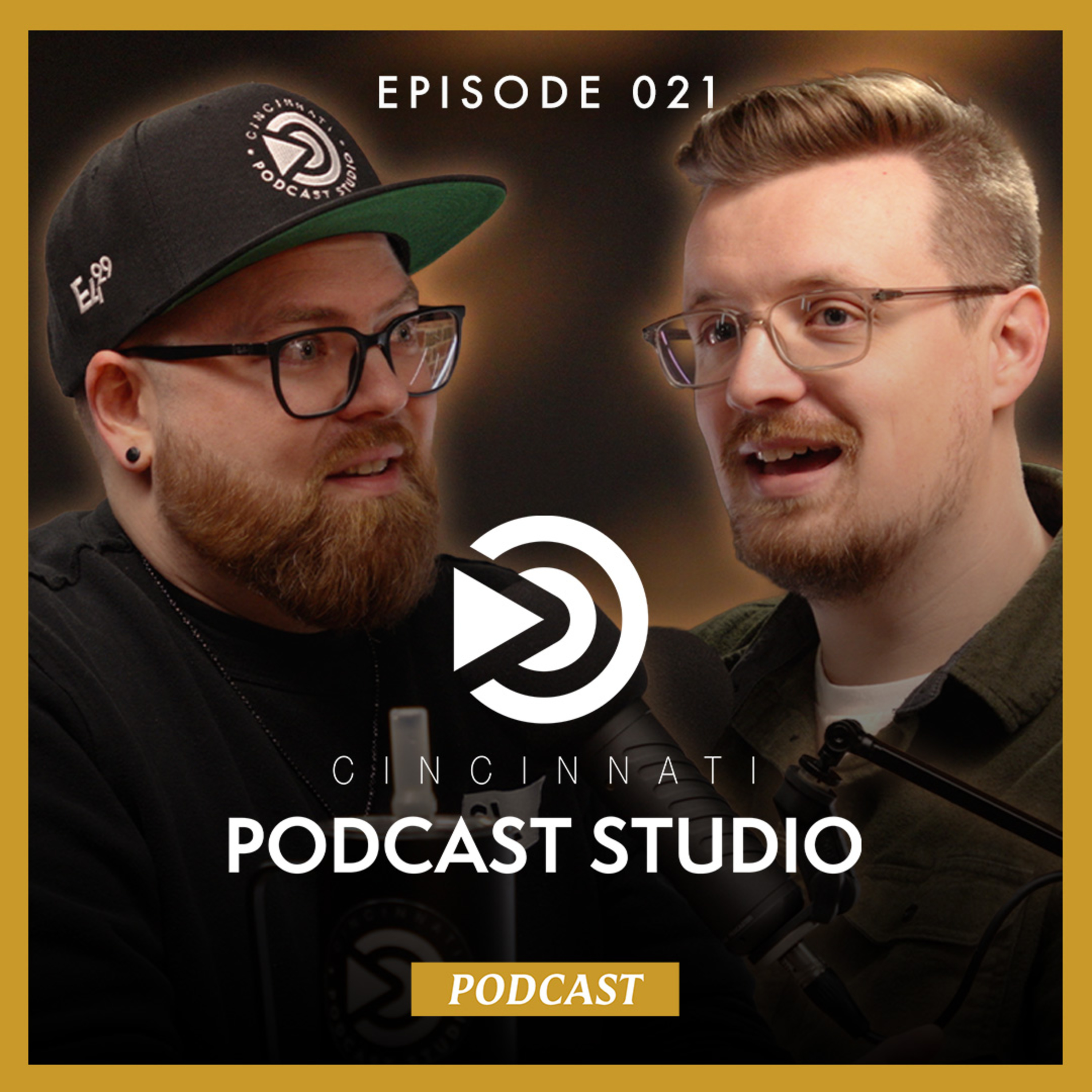 Top 20 Questions About B2B Video Podcasting (Part 1) episode artwork