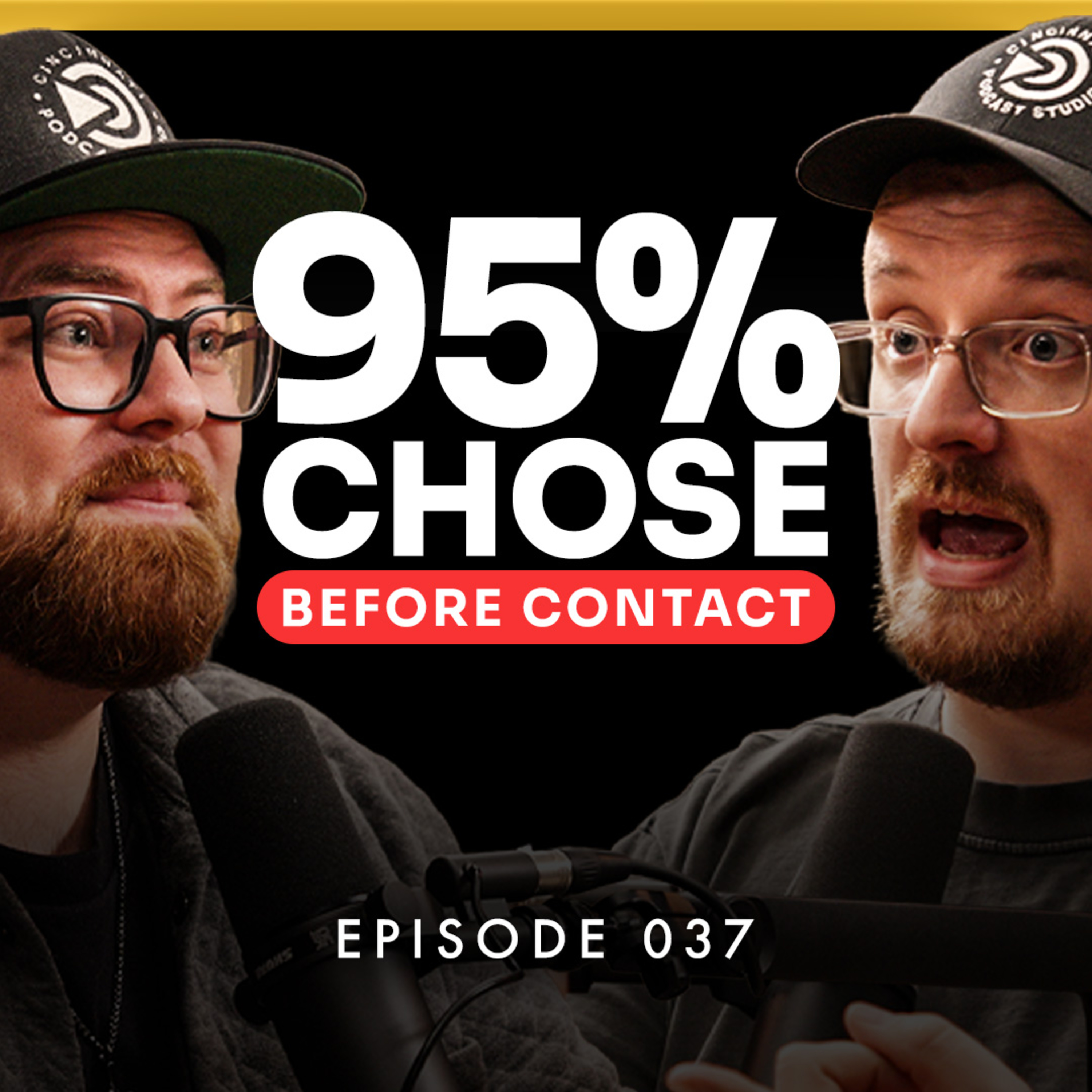Cincinnati Podcast Studio Podcast