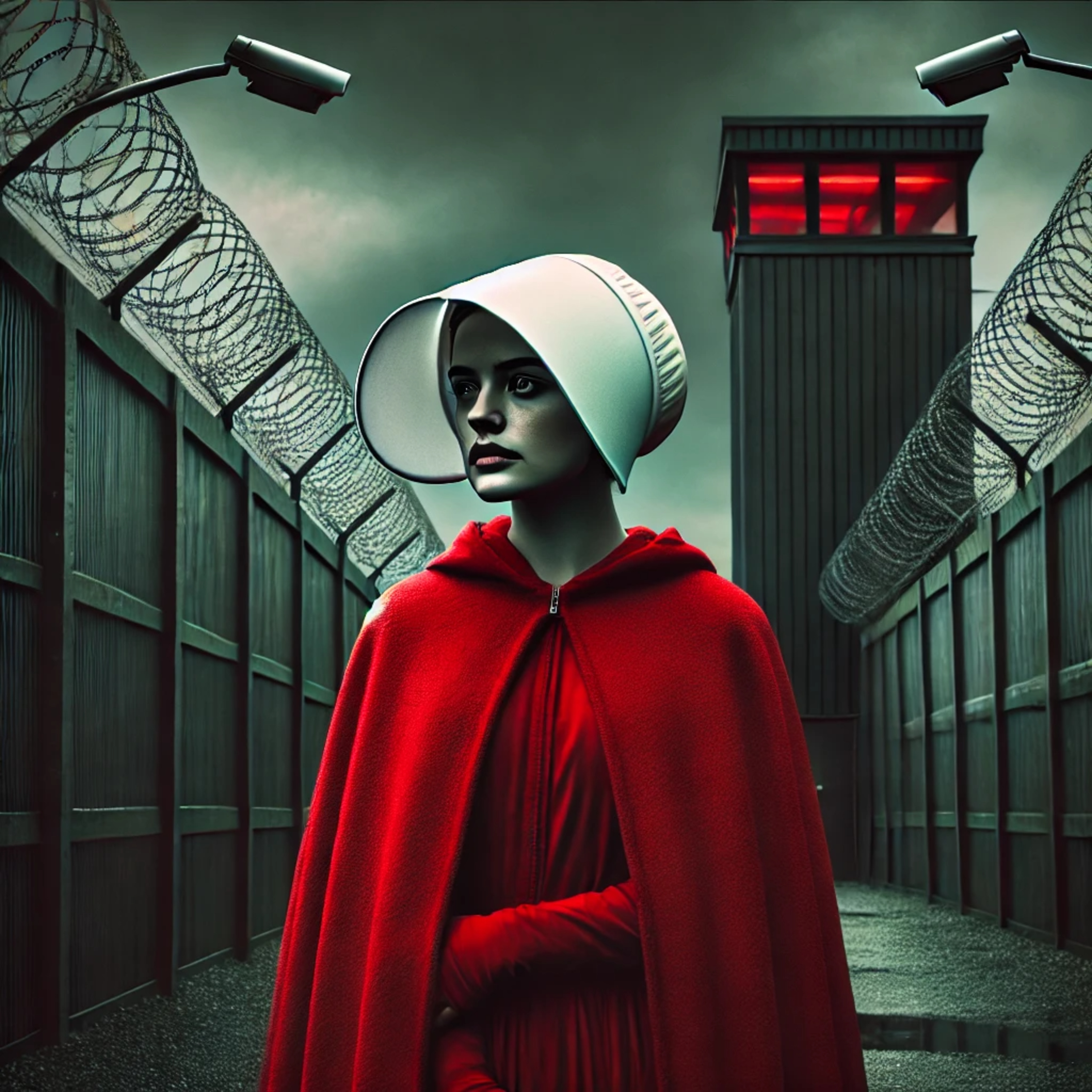 Mansplaining The Handmaid's Tale Season 5 Episodes 4, 5, & 6 episode artwork