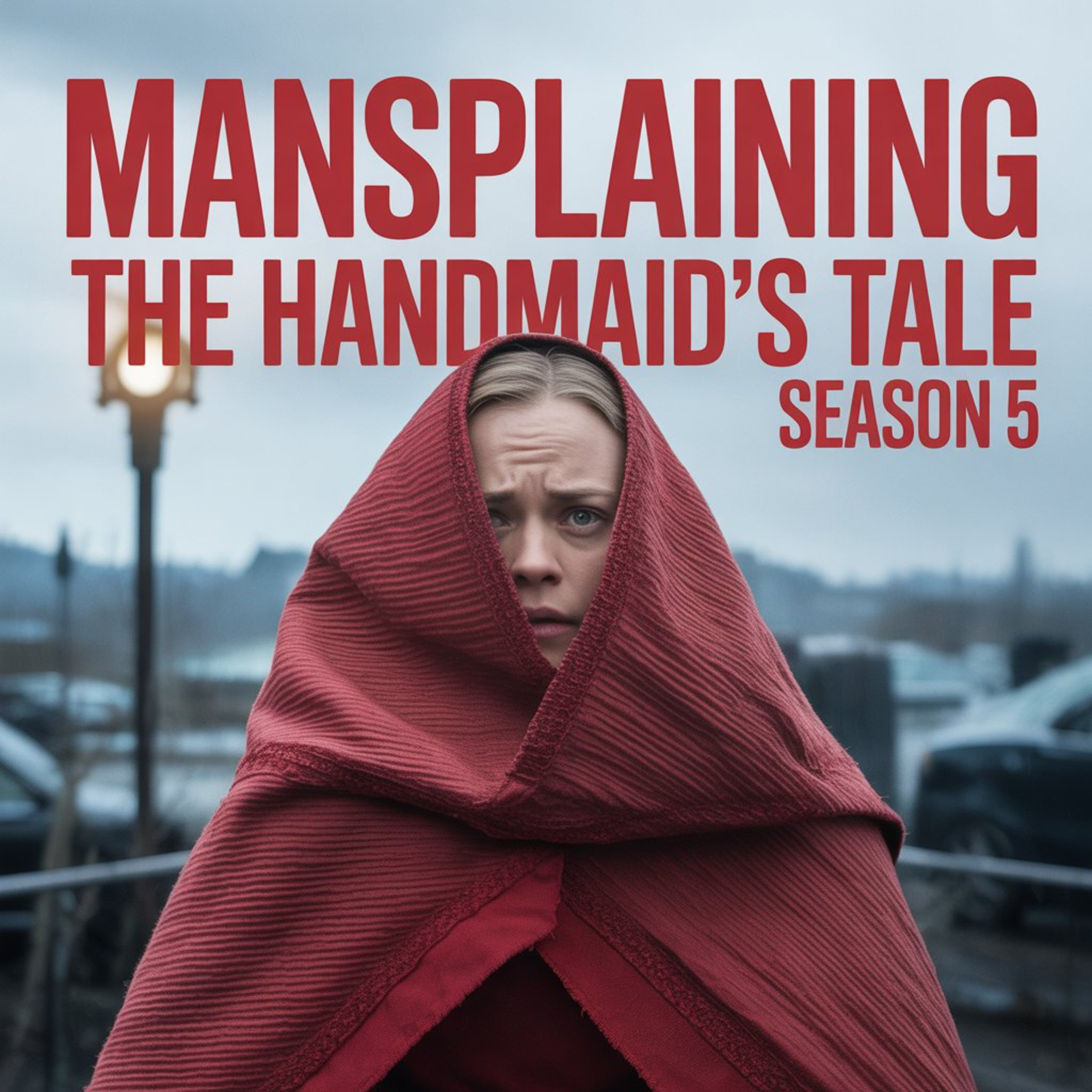 Mansplaining The Handmaid's Tale Season 5 Recap episode artwork