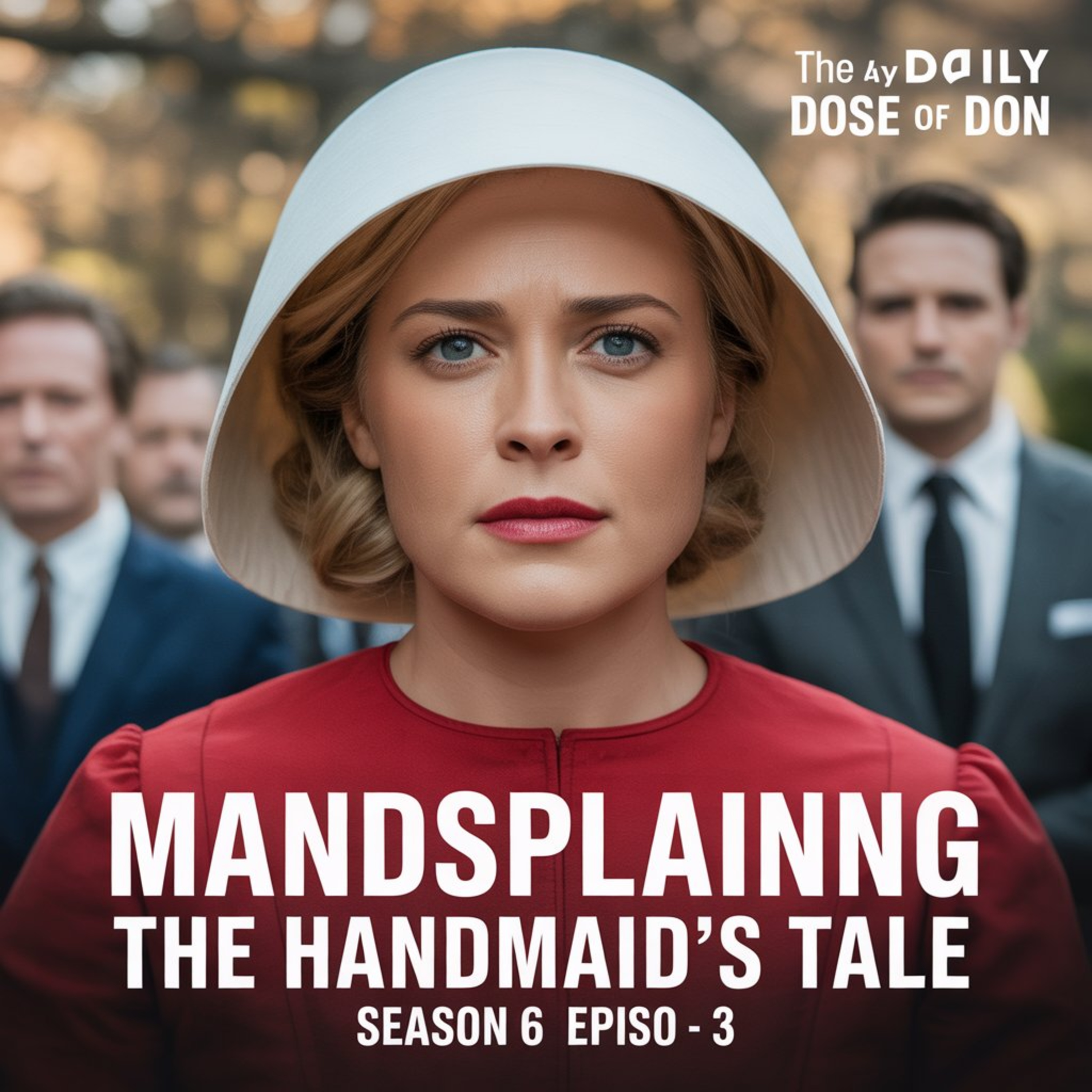 Mansplaining The Handmaids Tale Season 6 Episodes 1, 2, & 3 episode artwork