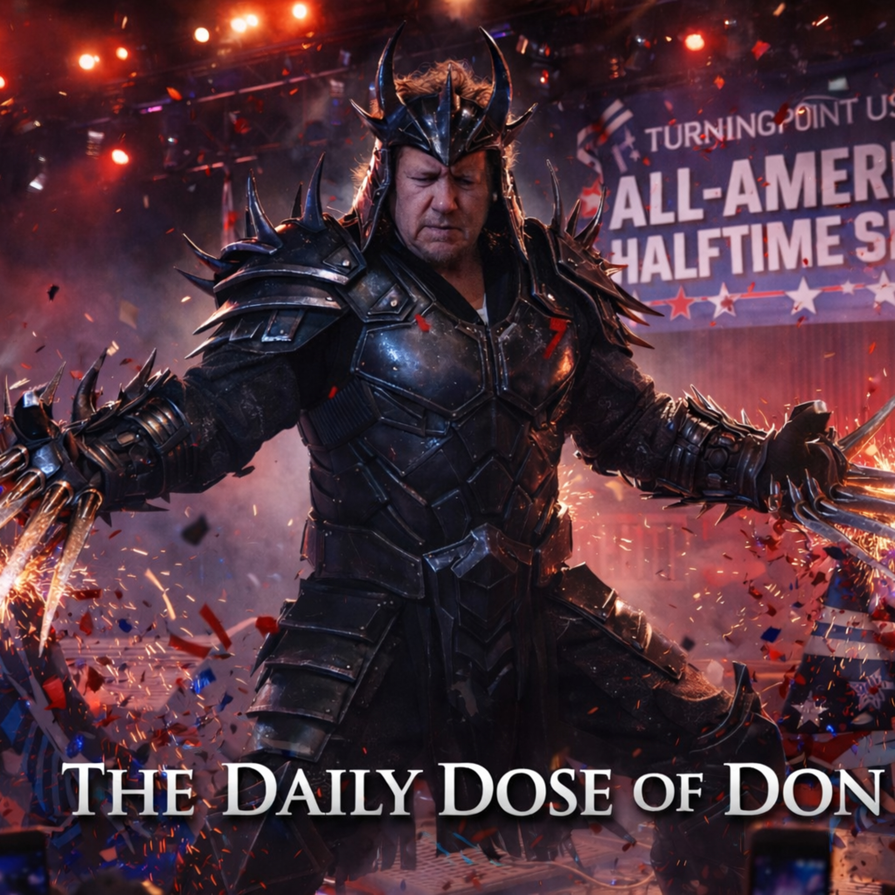 Halftime Shows, Fake Rebellion, and a Real Insurrection (1838) episode artwork
