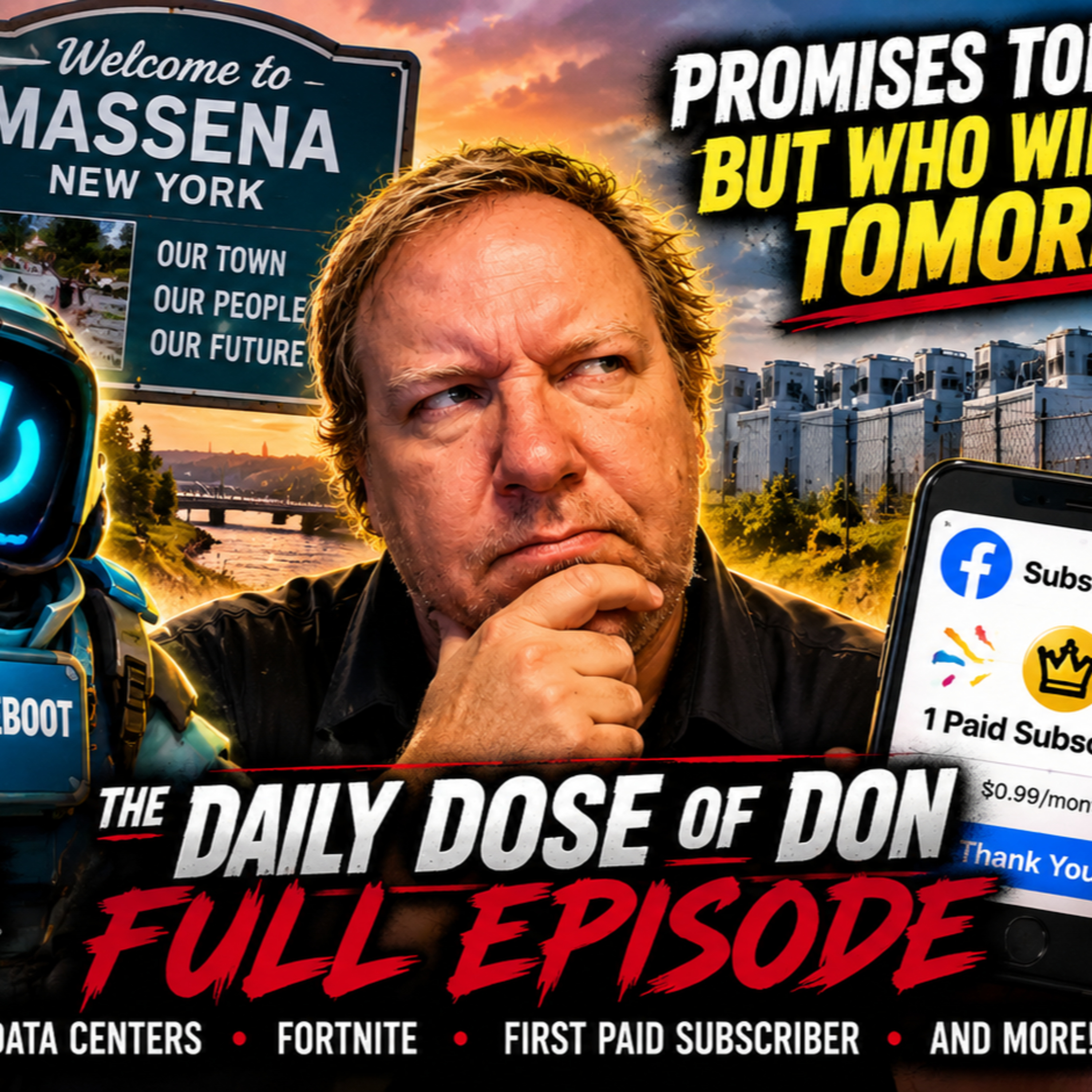 Promises, Paid Subscribers & the Future of Massena episode artwork