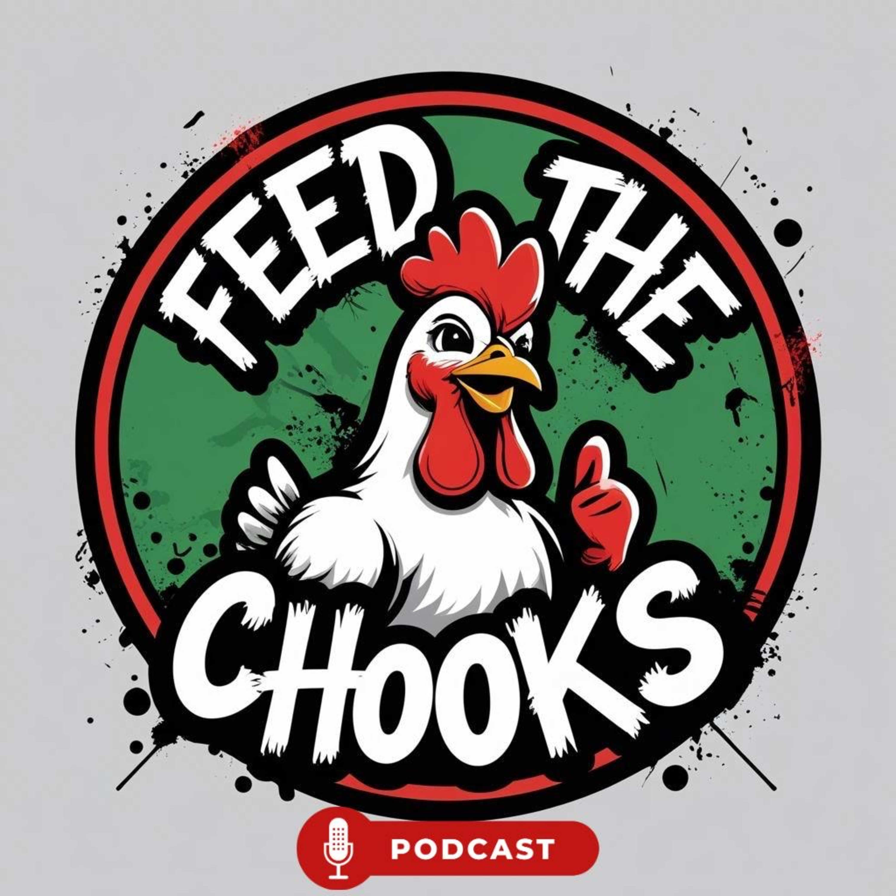 Episode 2 - Nuggets, Pokies & Tightarses