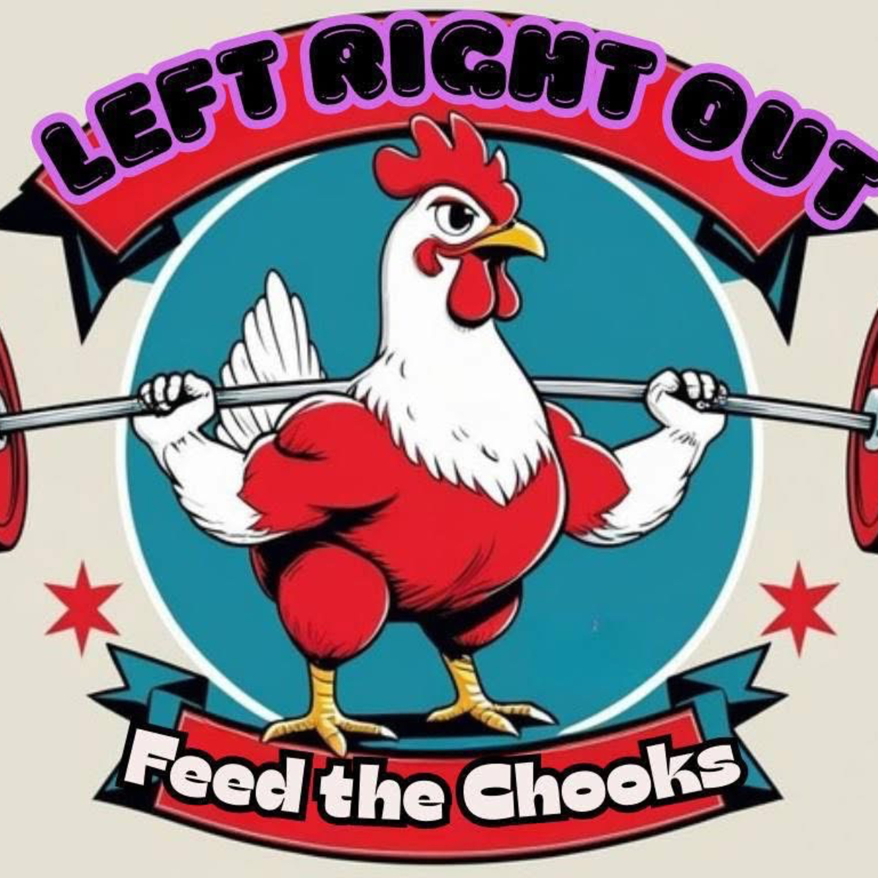 Left Right Out - 15th July 2025
