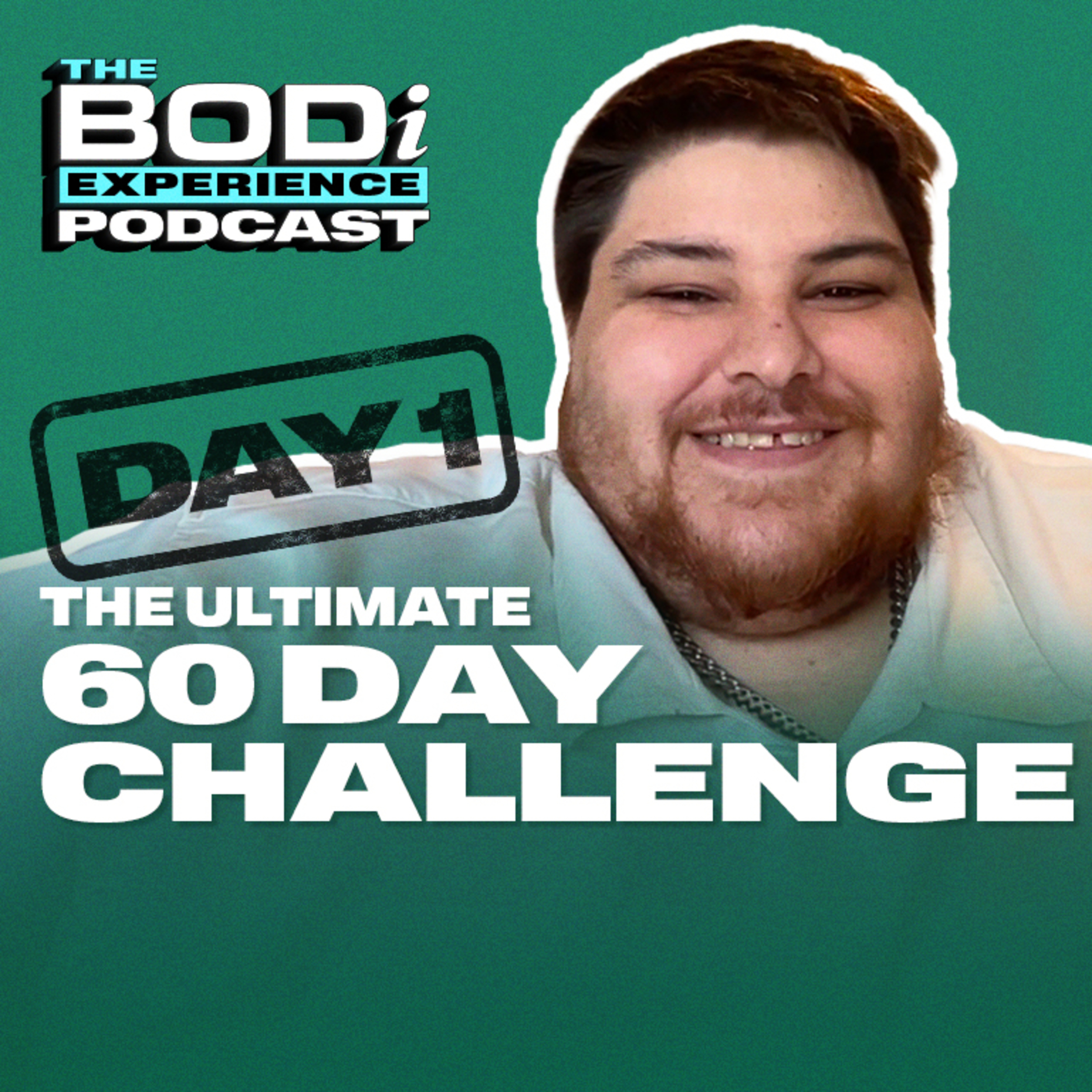 Starting a weight loss journey with Dig Deeper at 582 lbs | EP 20: Jonathan Musick episode artwork