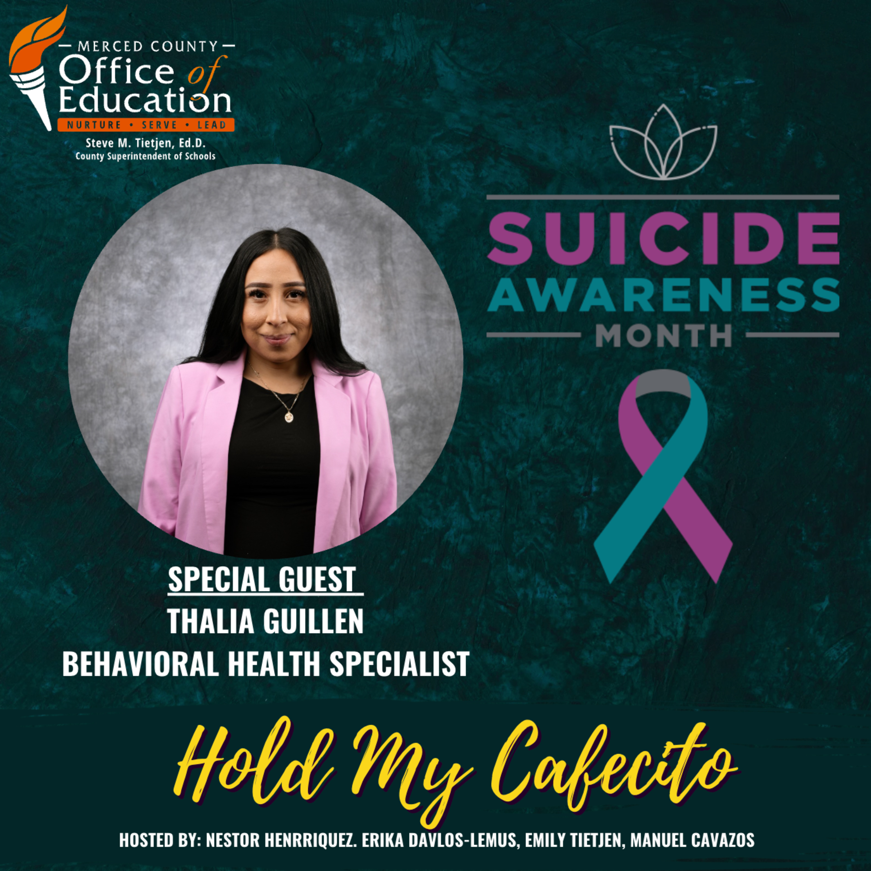 Special Episode: Supporting Student Wellness episode artwork