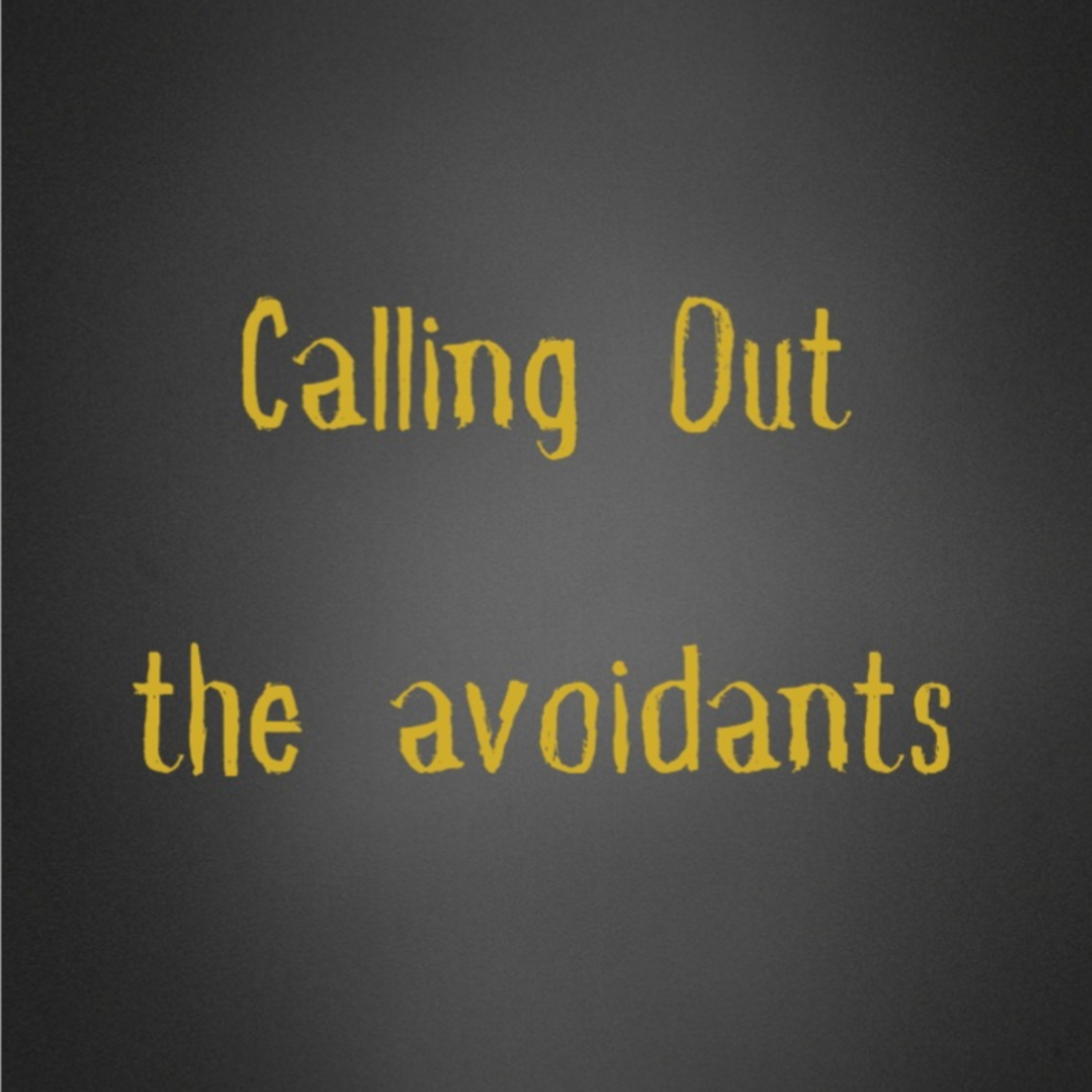 avoidants  episode artwork