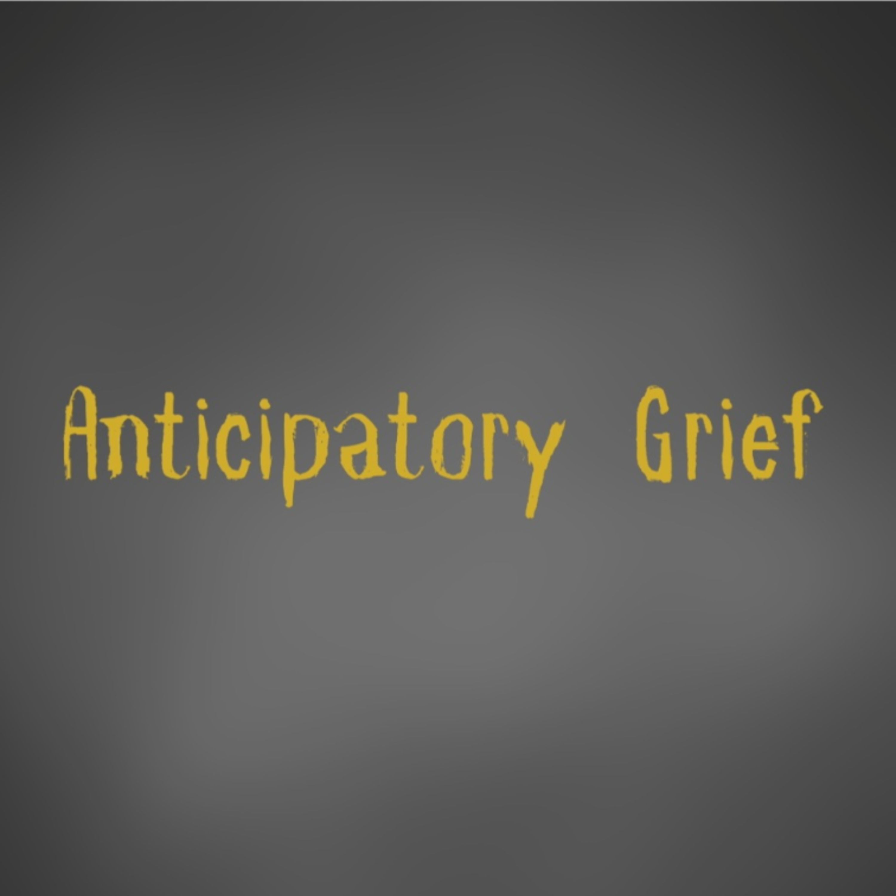 Anticipatory Greif episode artwork