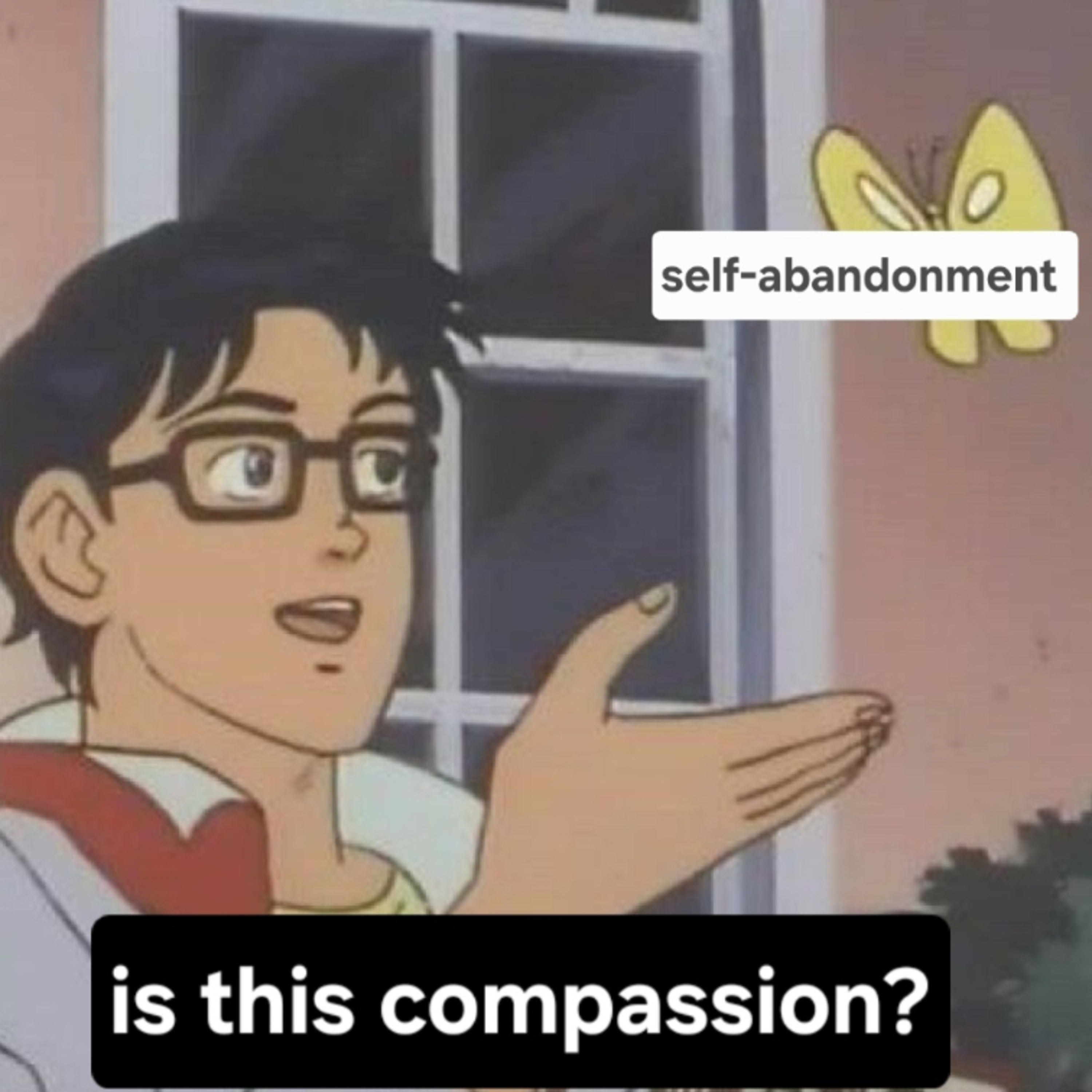 compassion.....? episode artwork