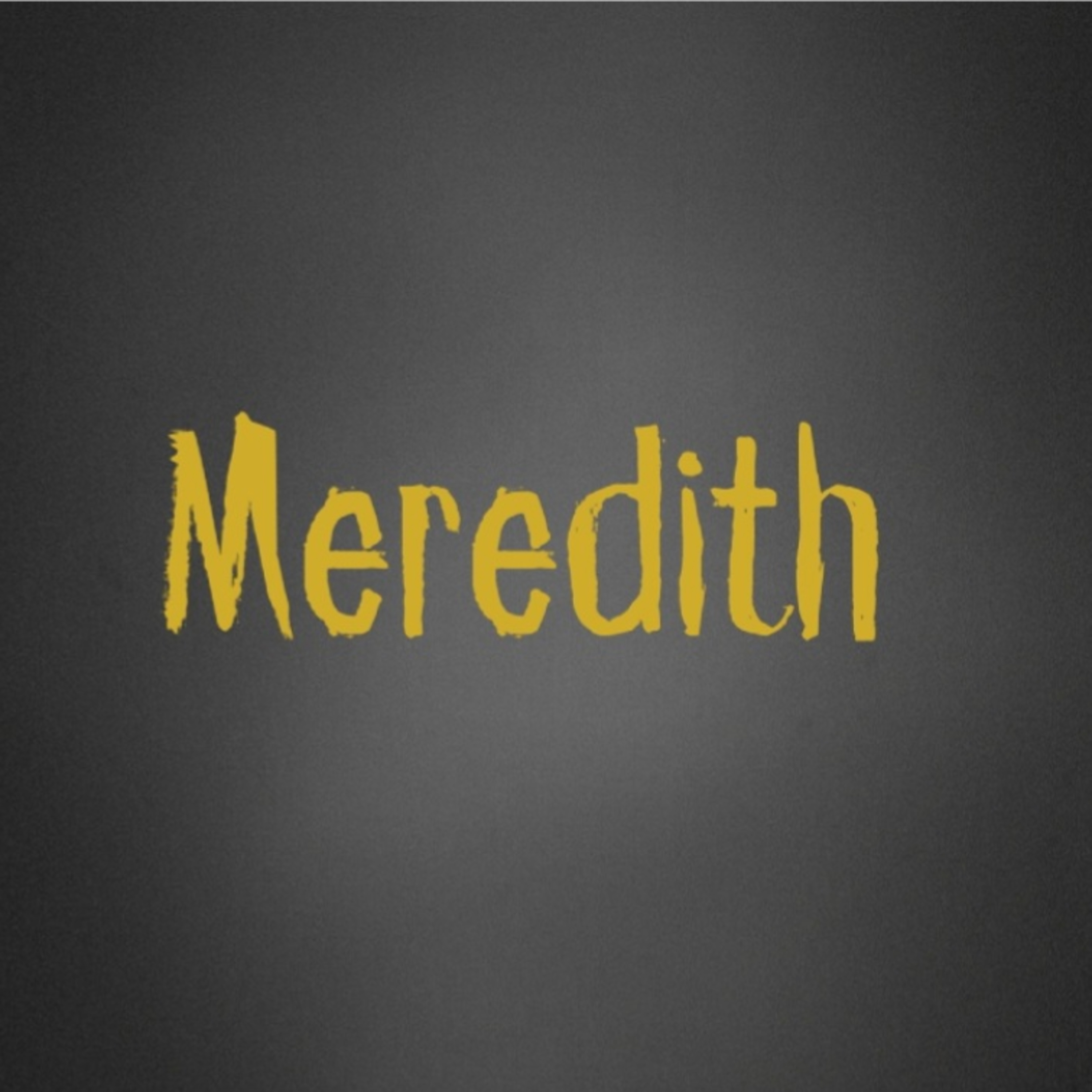 Meredith episode artwork