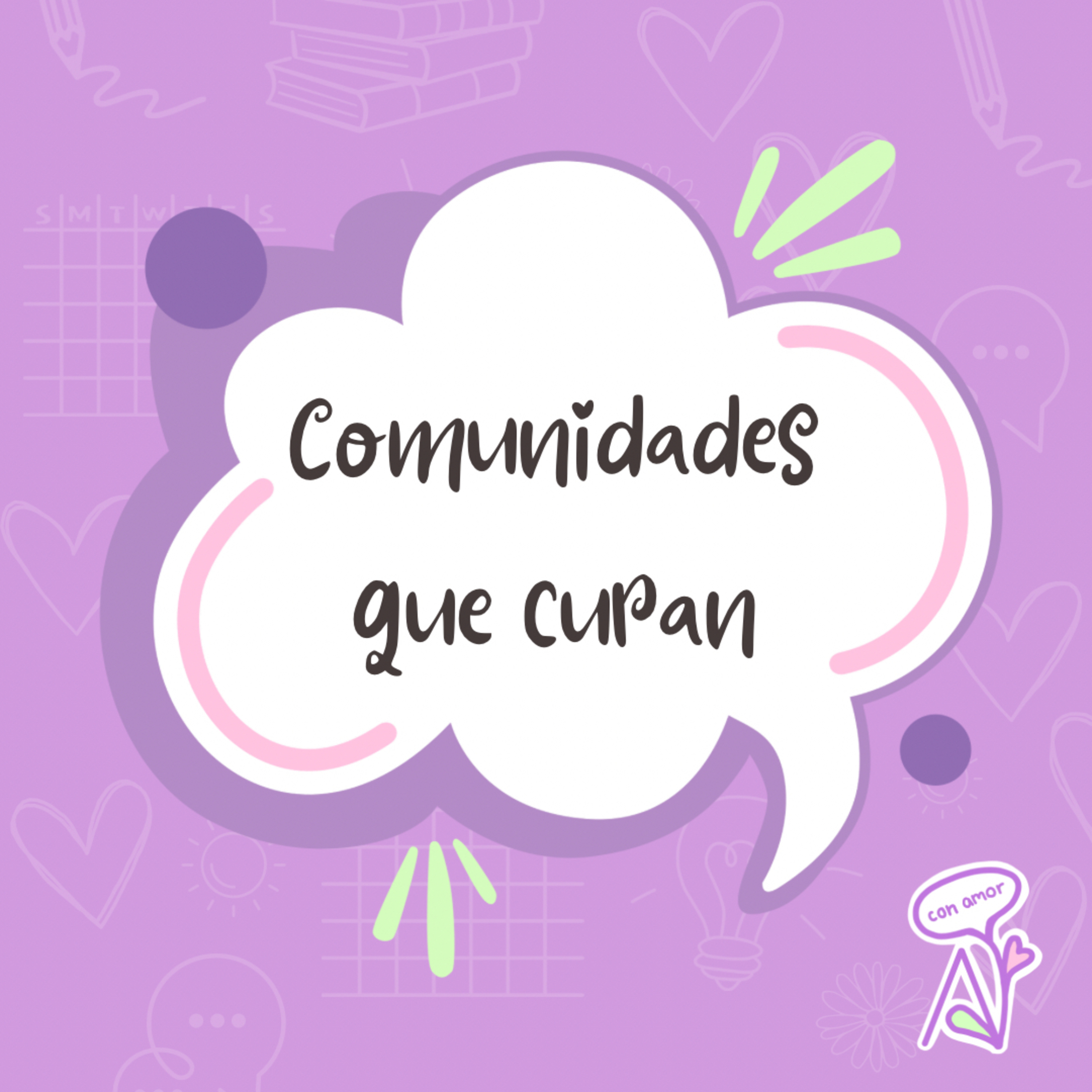 E11: Comunidades que curan episode artwork
