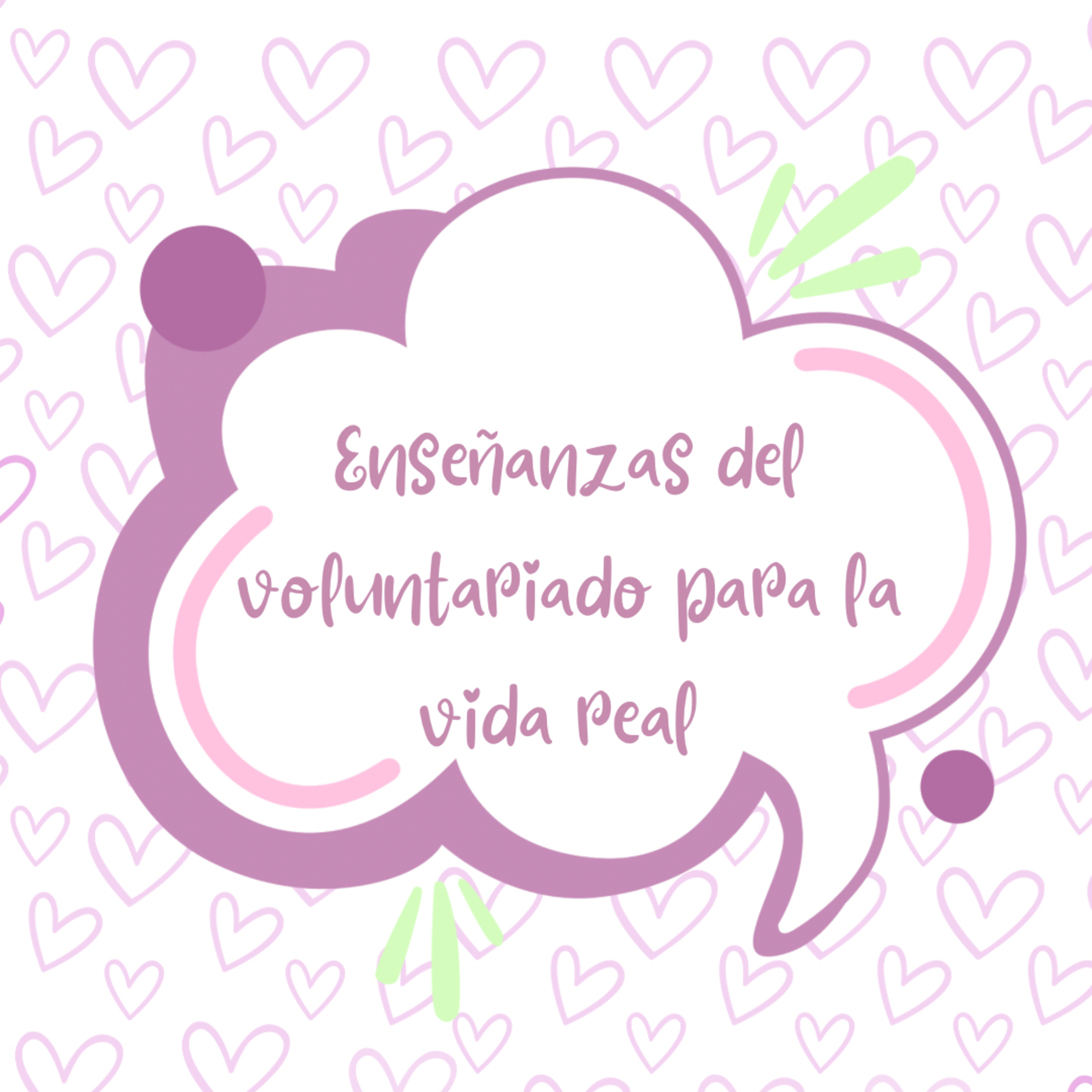 E14: Enseñanzas del voluntariado para tu vida personal episode artwork