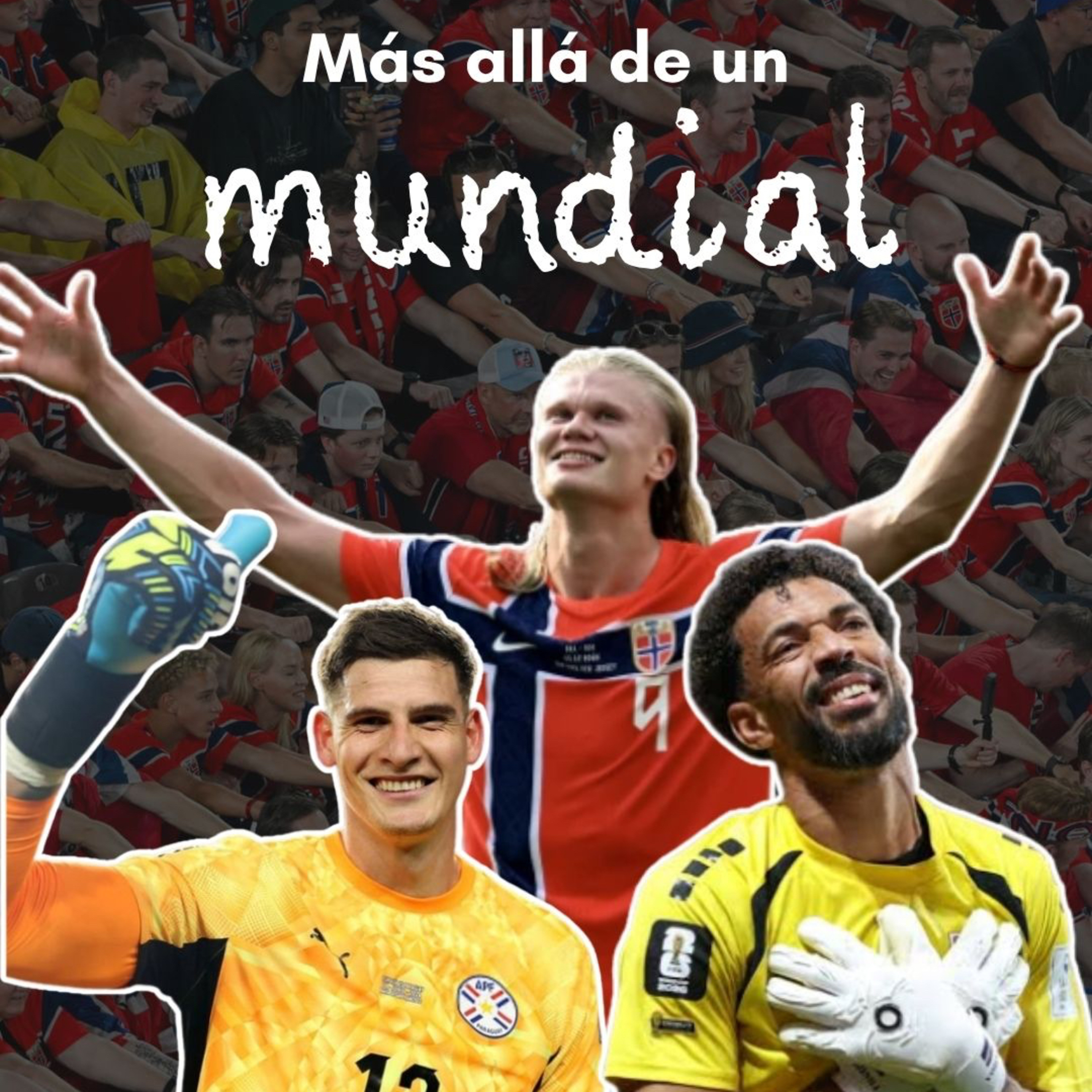 T3: Mucho más que futbol episode artwork