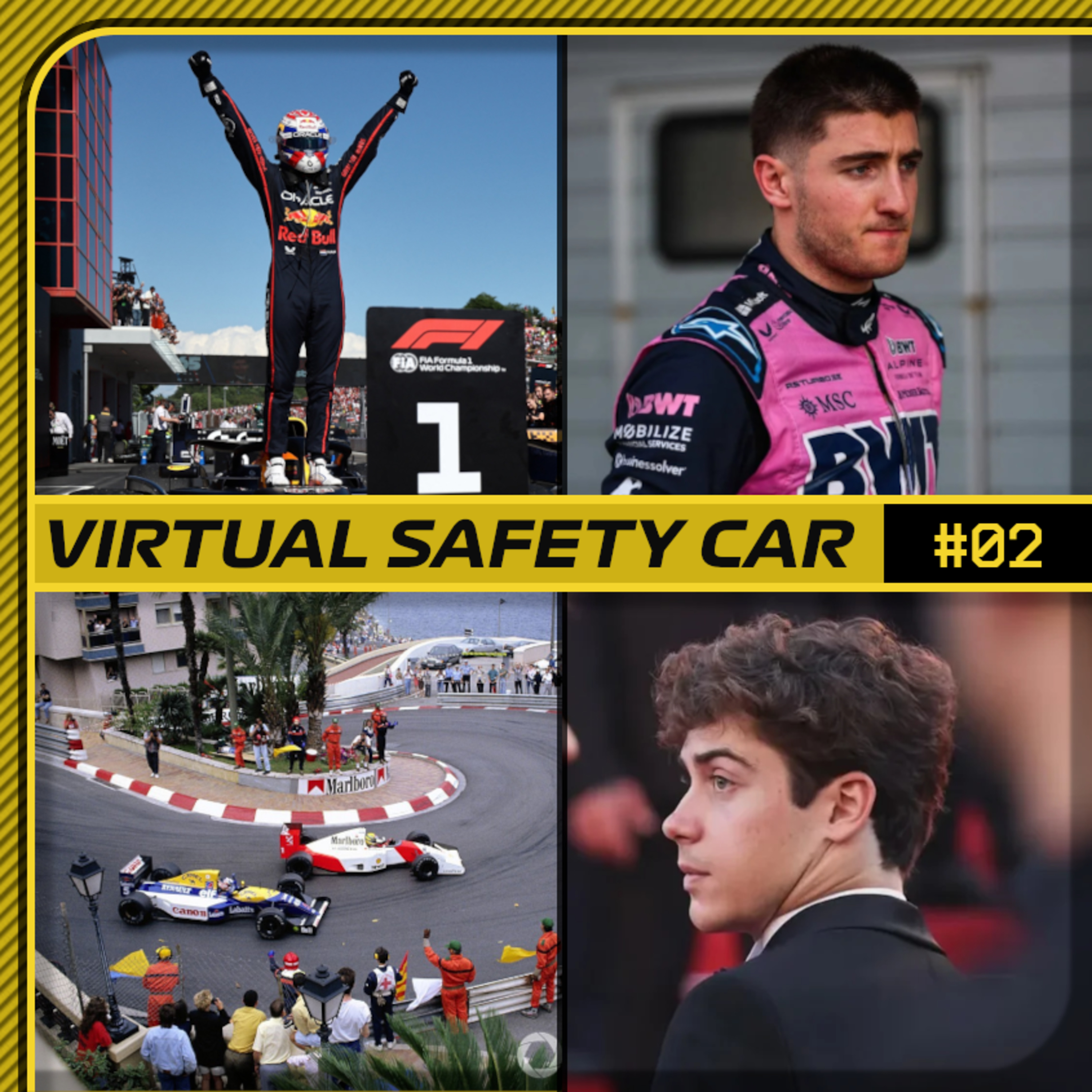 #2 - Viajamos desde la casa de Racing Bulls a la casa de la F1 episode artwork