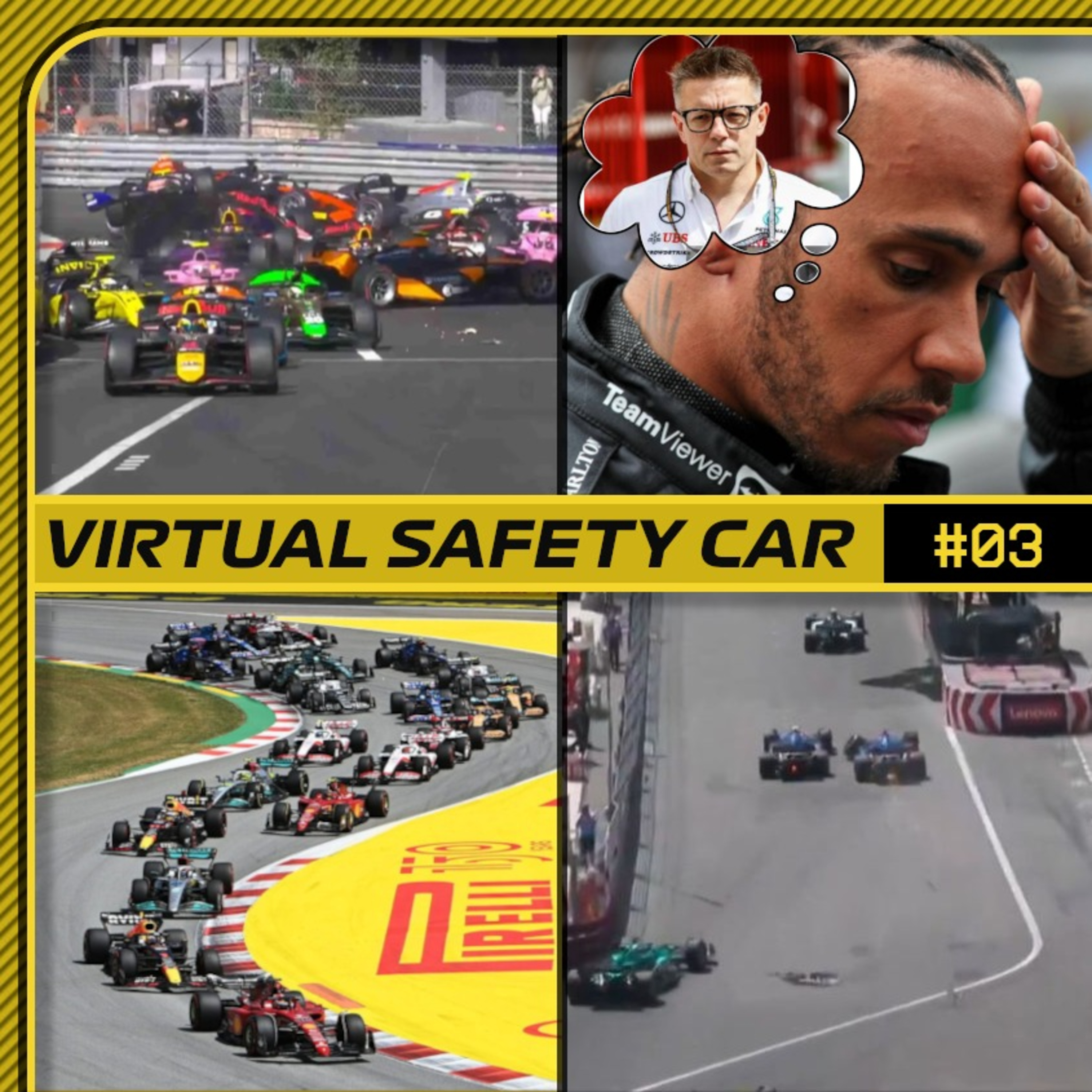 #3 - Al final, Briatore no era tan malo episode artwork