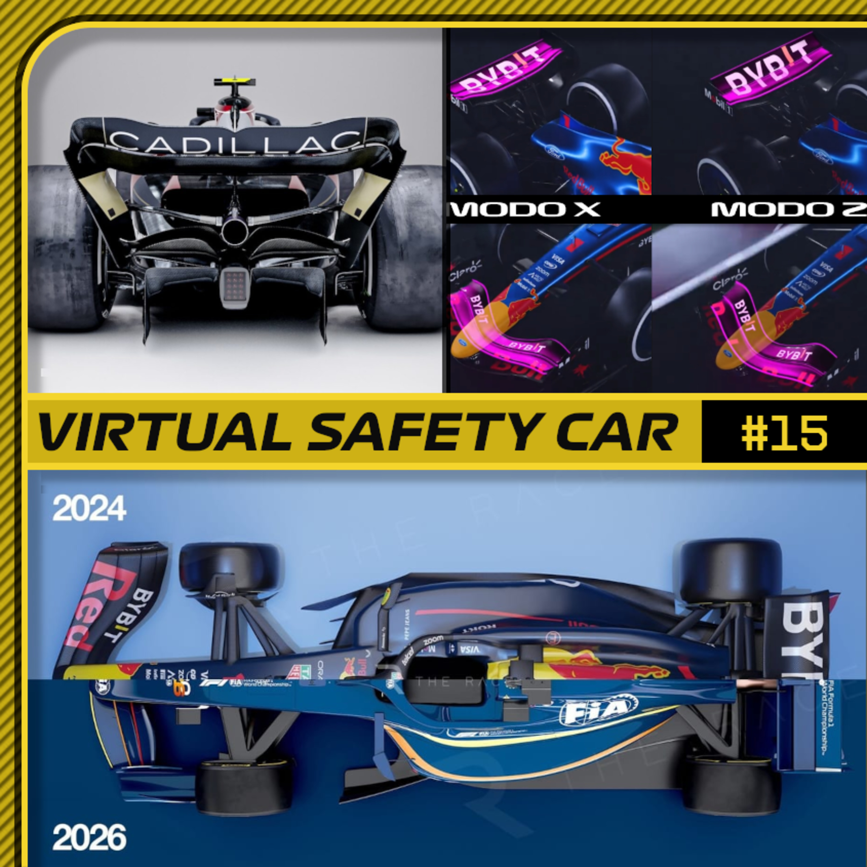 #15 - Los cambios para el 2026 episode artwork
