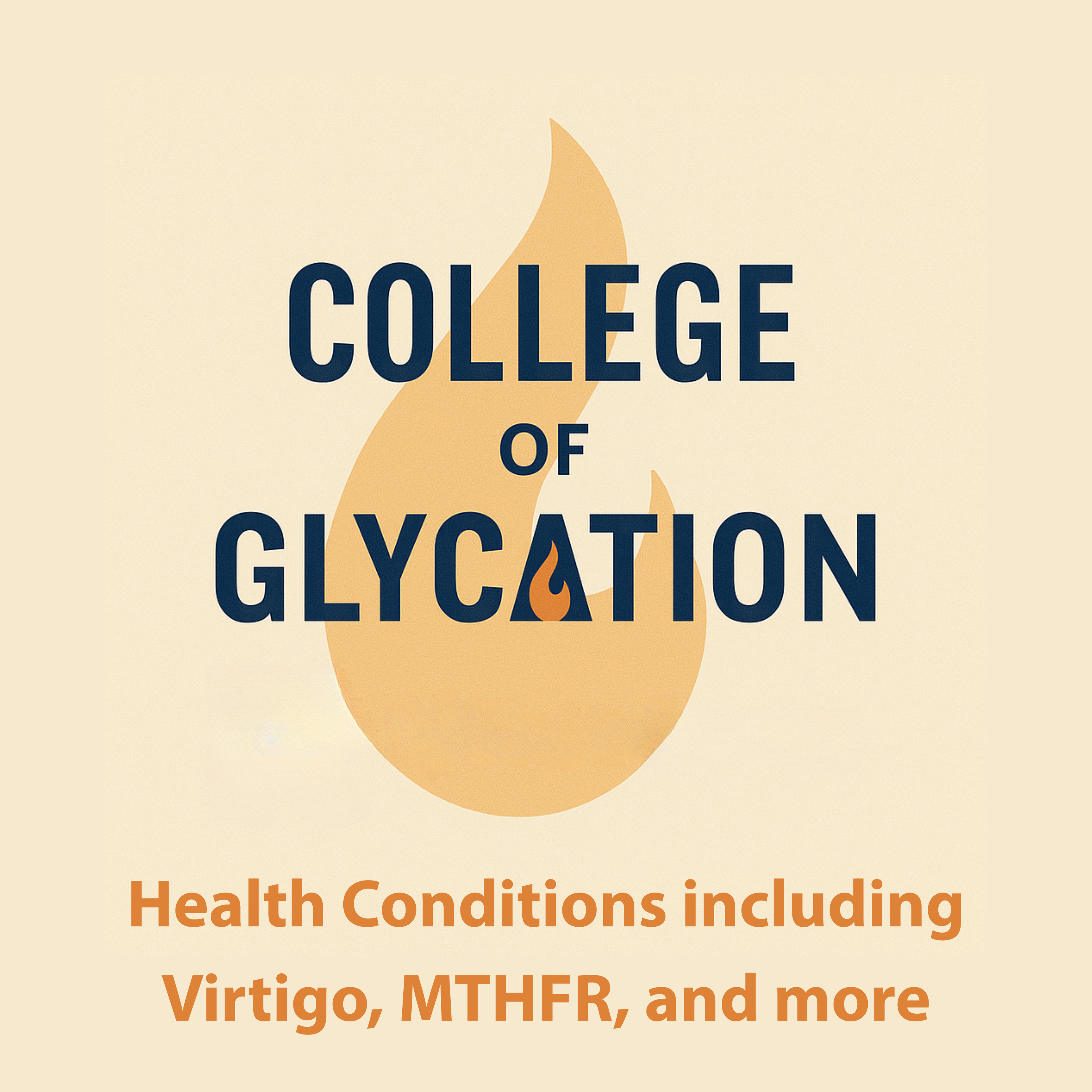 Health Conditions Including Vertigo, MTHFR, and more episode artwork