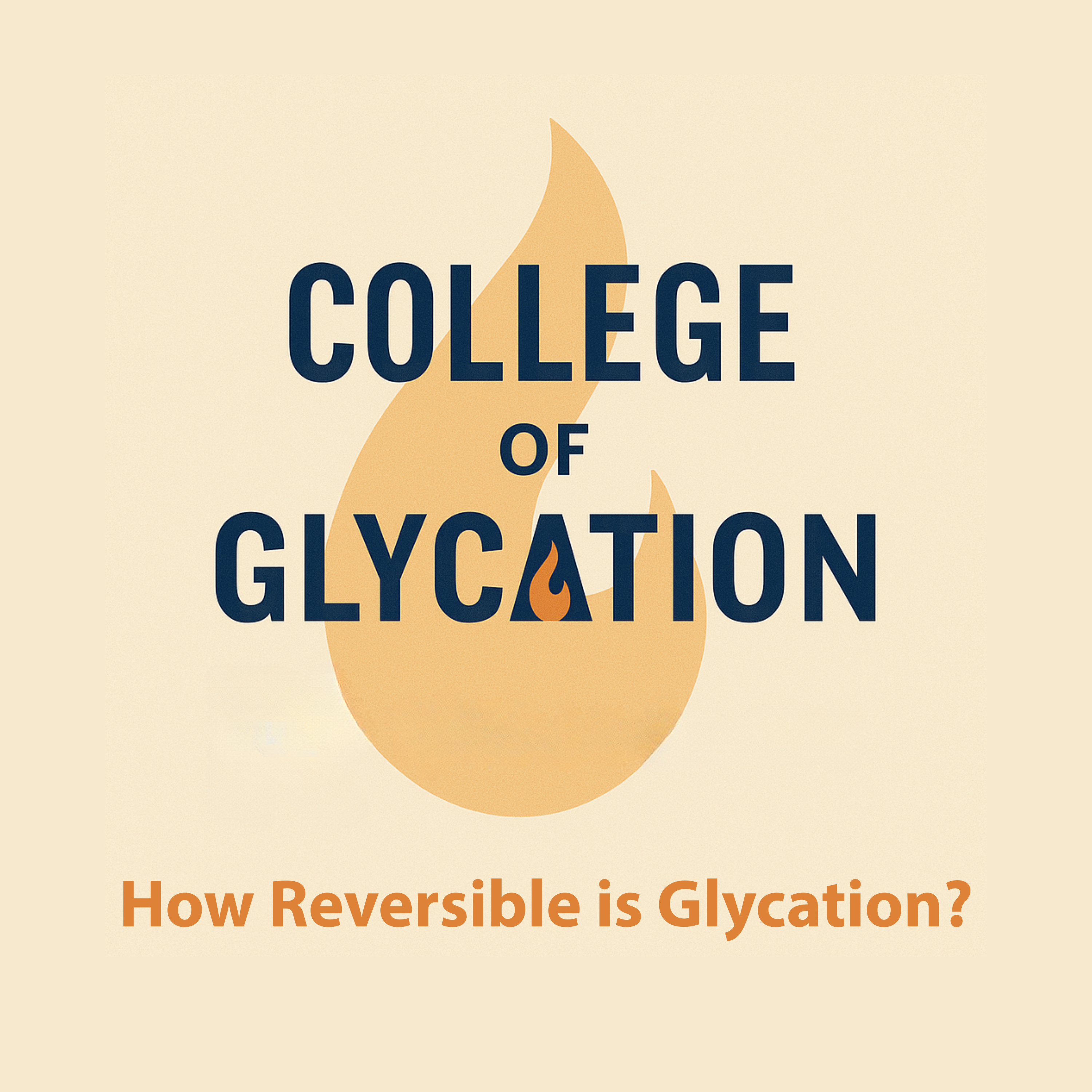 How Reversible is Glycation? episode artwork