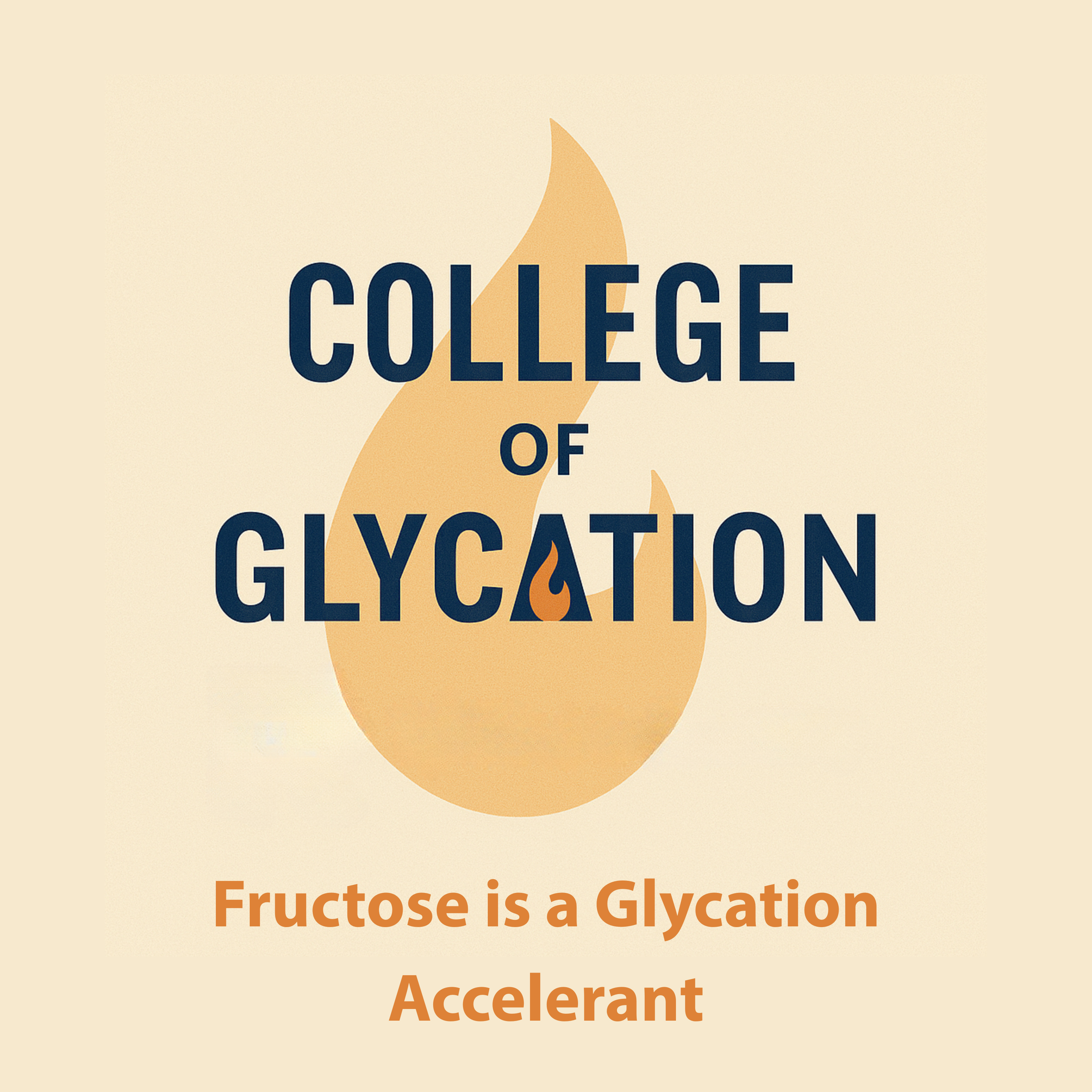 Fructose is a Glycation Accelerant episode artwork