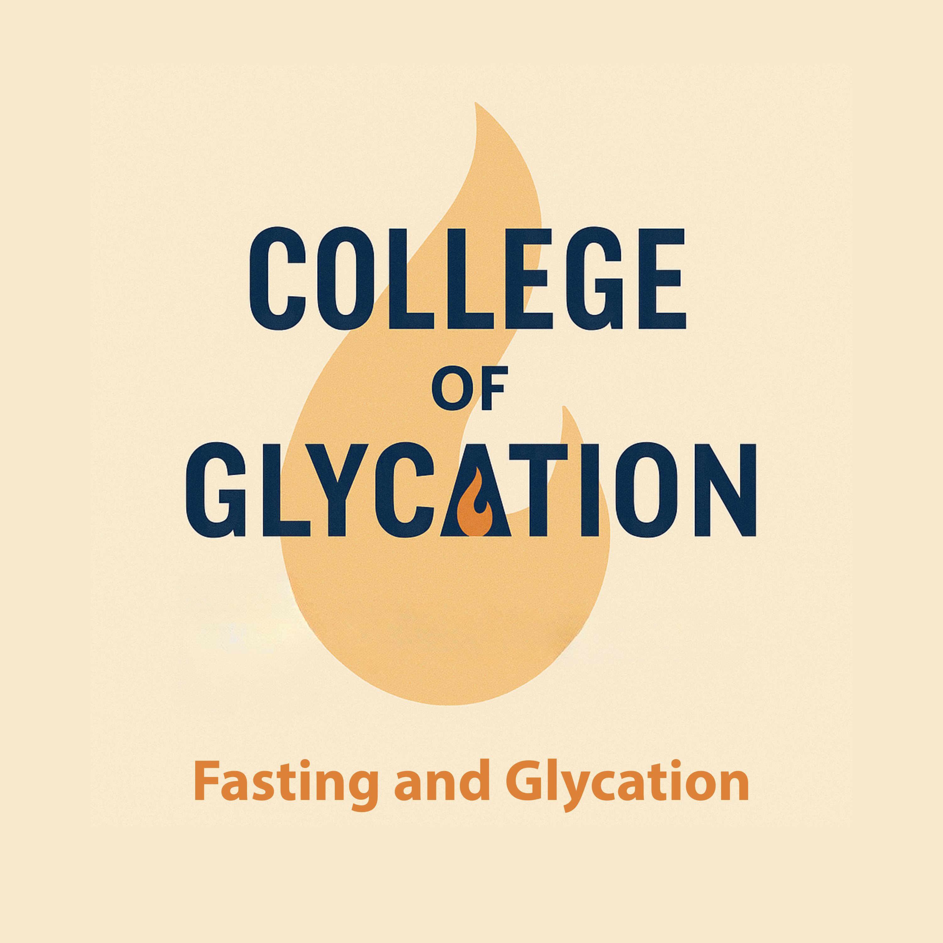 Fasting and Glycation episode artwork