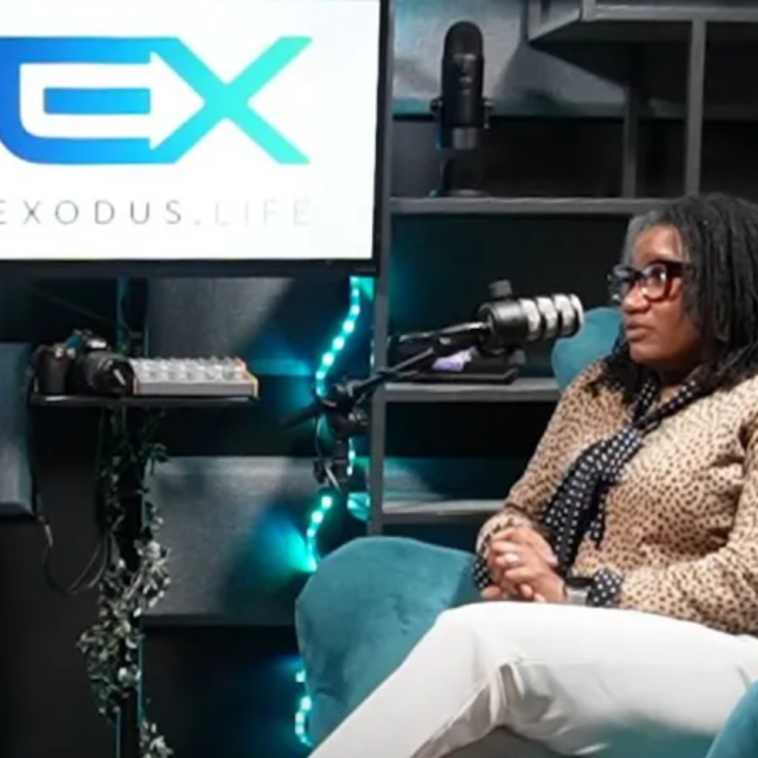 009 Combatting Substance Abuse in Pine Bluff | Myra Woolfolk